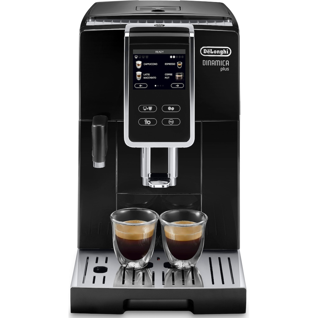 De'Longhi Kaffeevollautomat »Dinamica Plus ECAM 370.70.B«