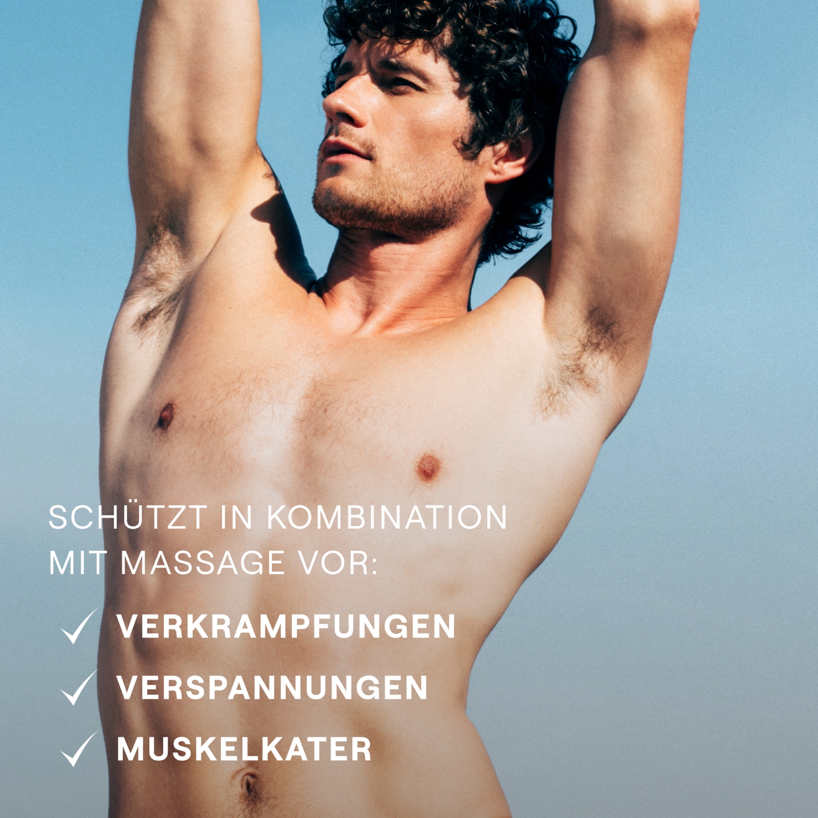 WELEDA Körperöl »Weleda Sport Massage-Öl Arnika«