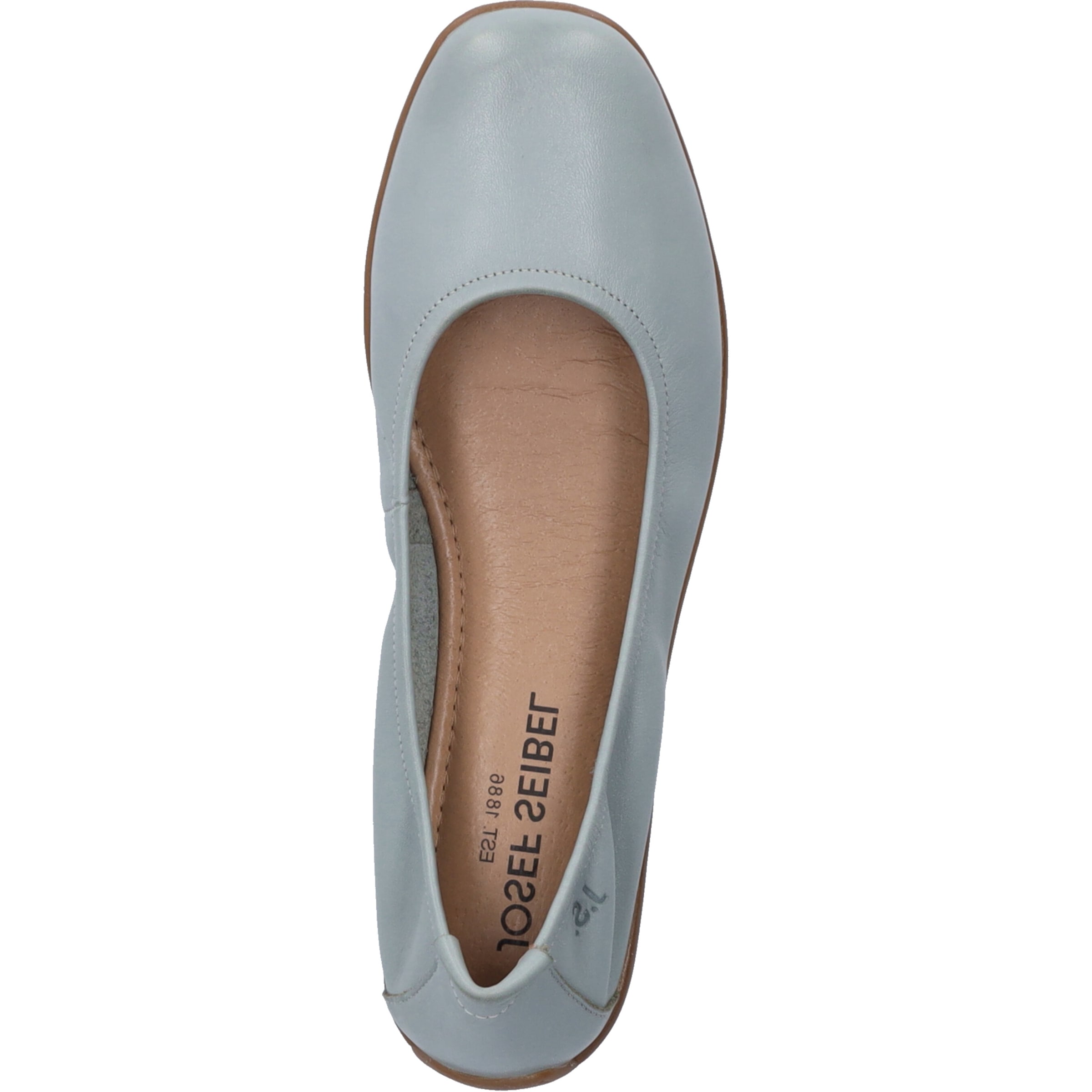 Josef Seibel Ballerina »Fenja 01, skyblue«
