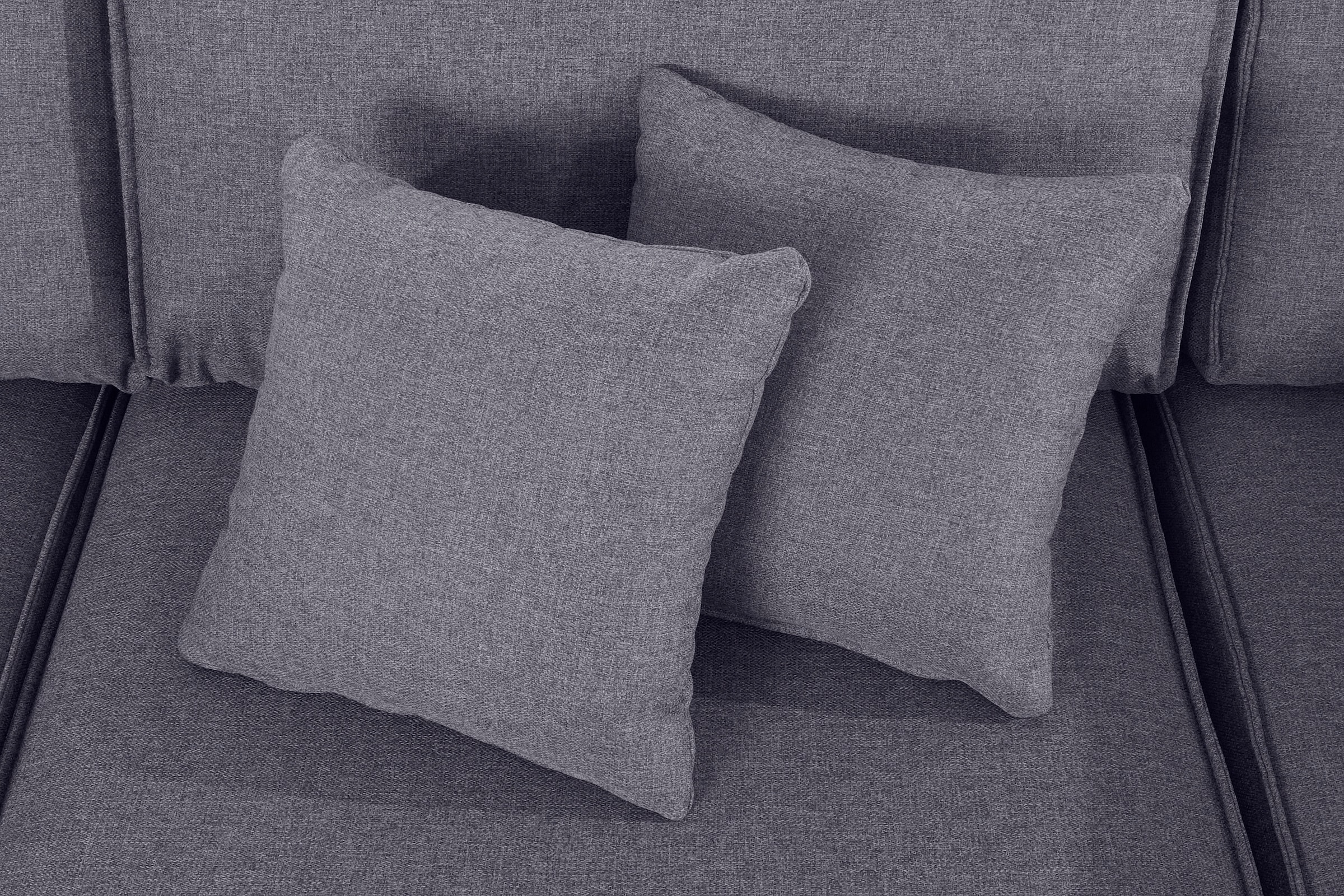 OTTO home 3-Sitzer »Florid« 3 Teile, bestehend aus Modulen, viele Bezugsqualitäten, auch in Cord