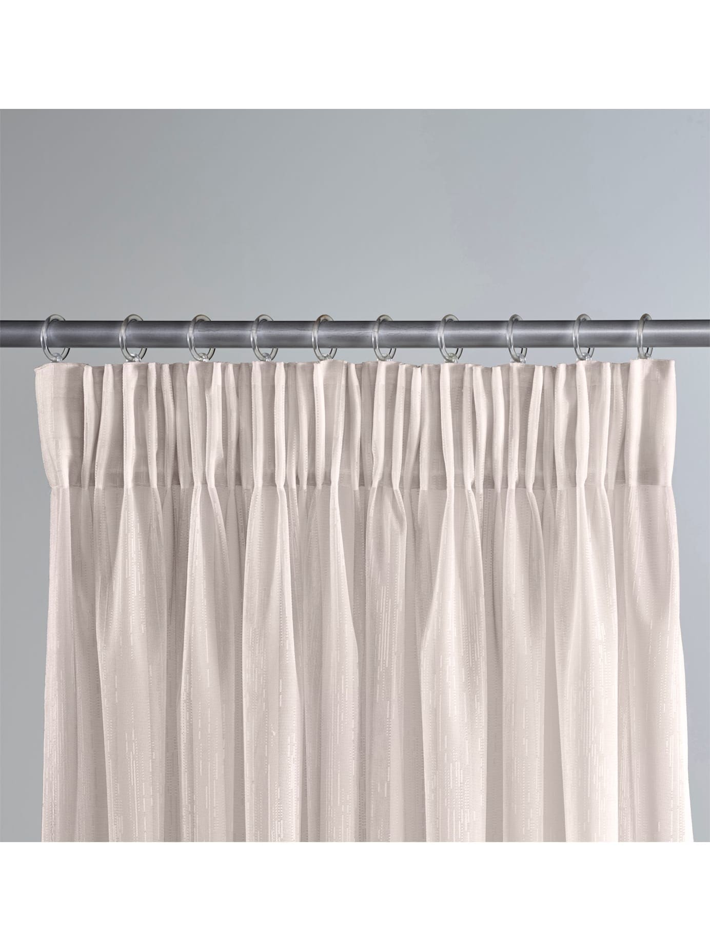 heine home Gardine, (1 St.)