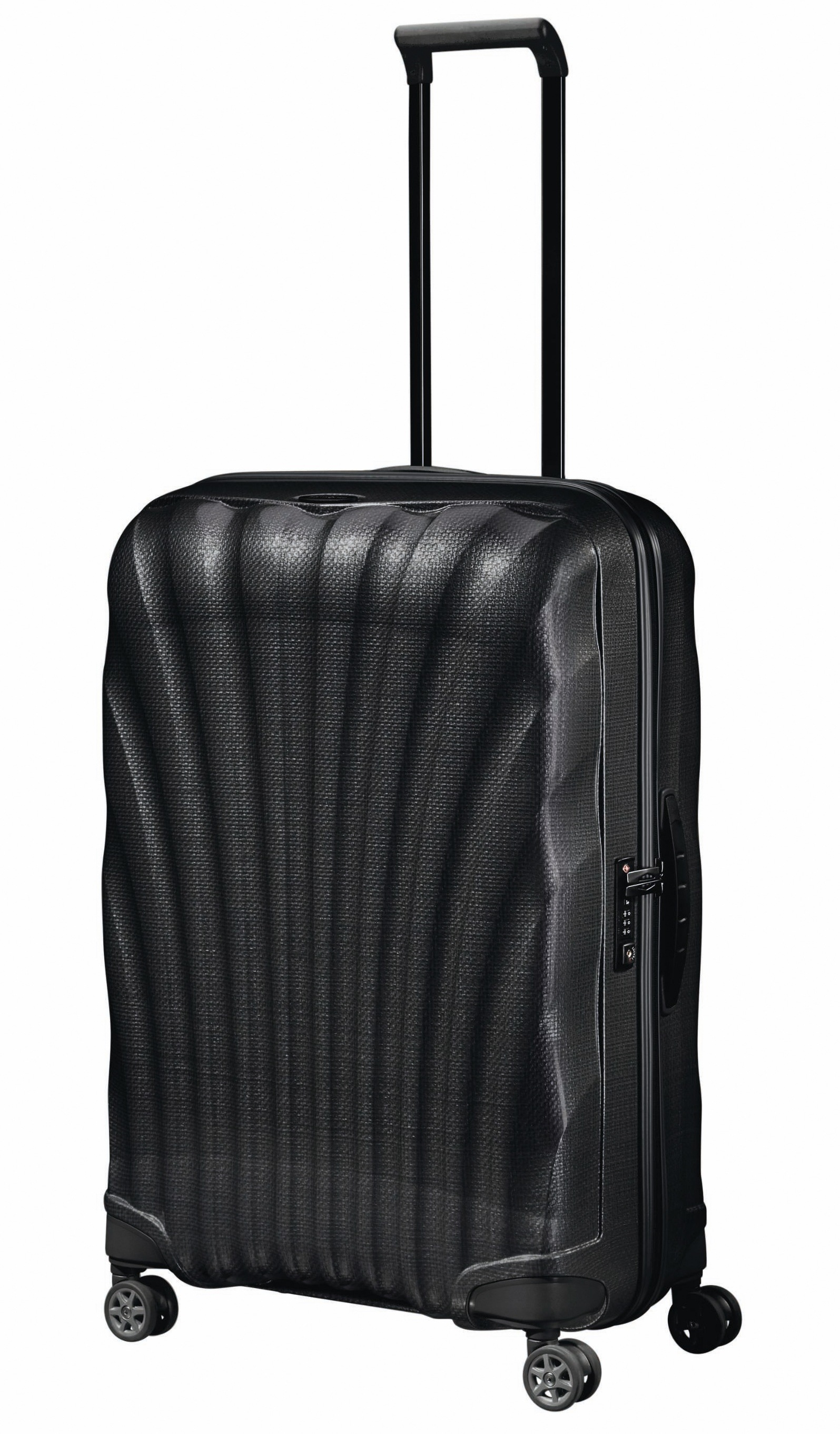 Samsonite Hartschalen-Trolley »C-LITE, verschiedene Größen und Farben«, 4 Rollen, Reisekoffer Aufgabegepäck Trolley TSA-Zahlenschloss Made in Europe