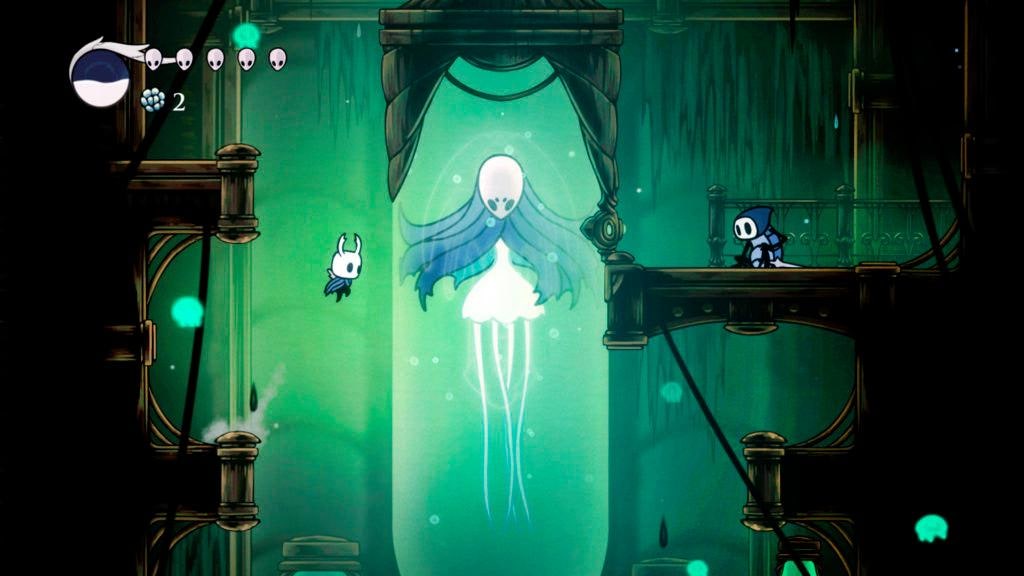   Spielesoftware »Hollow Knight« Nintendo Switch