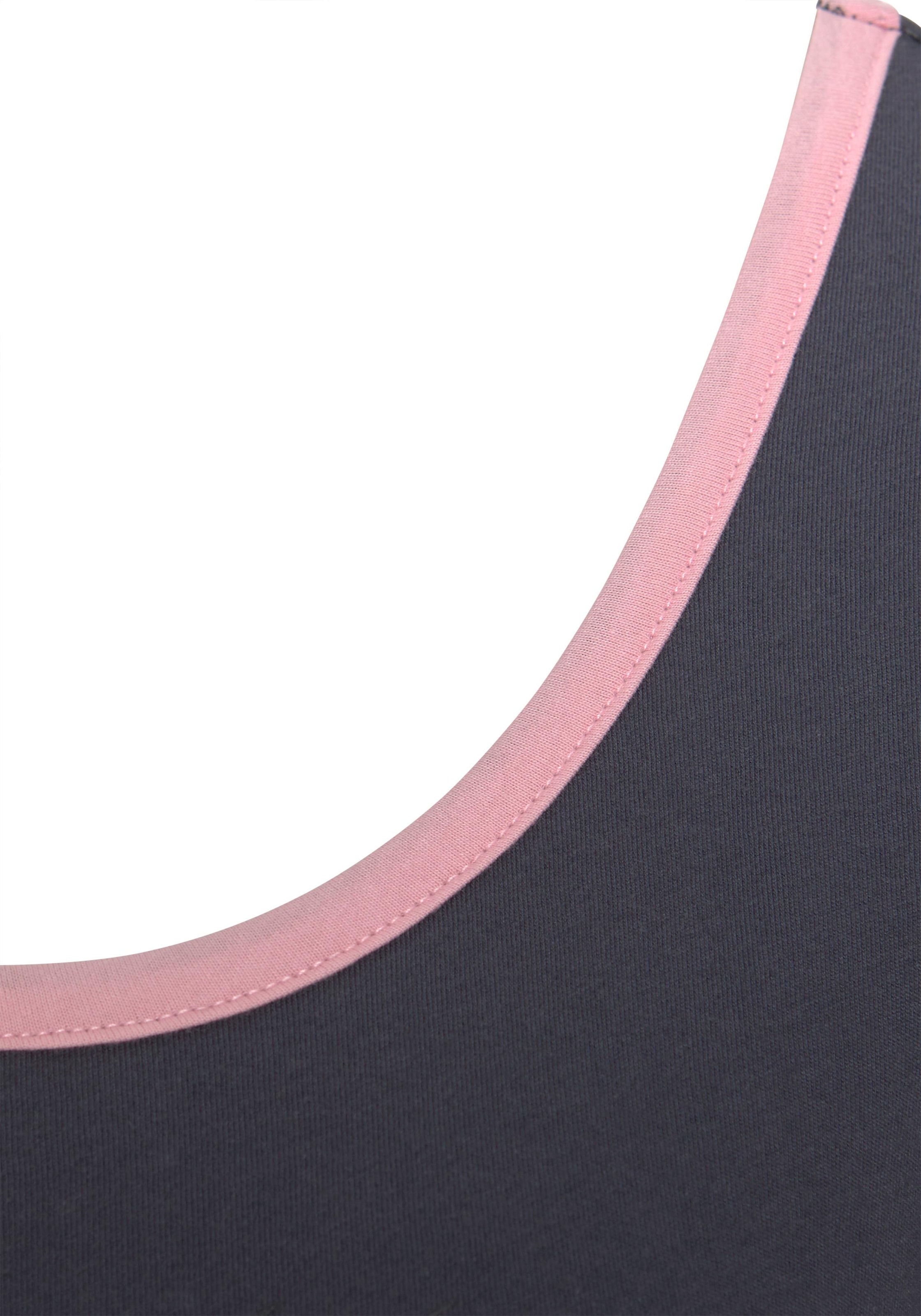 Peanuts Sleepshirt 1-teilig,  mit großem Snoopy-Motiv