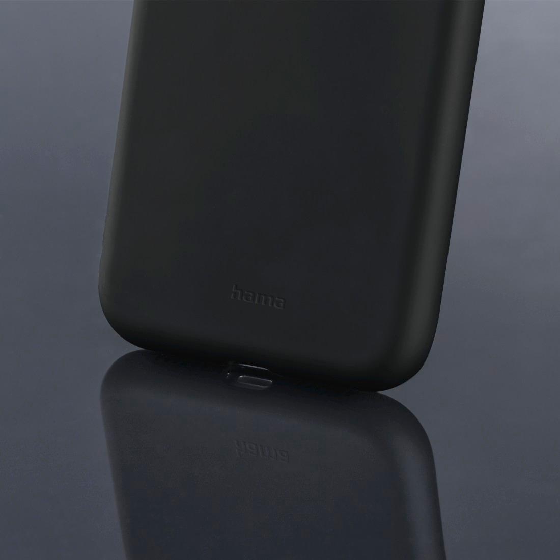 Hama Handyhülle »Cover "Finest Feel" für Samsung Galaxy S22 (5G) Smartphone Hülle«