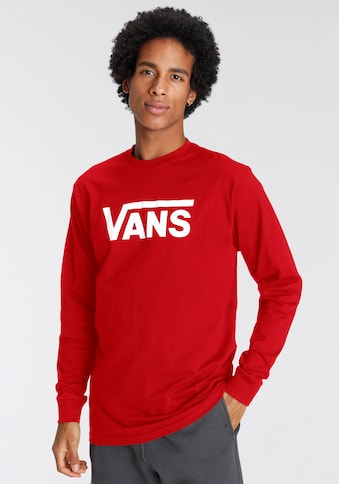 Langarmshirt »VANS CLASSIC LS«