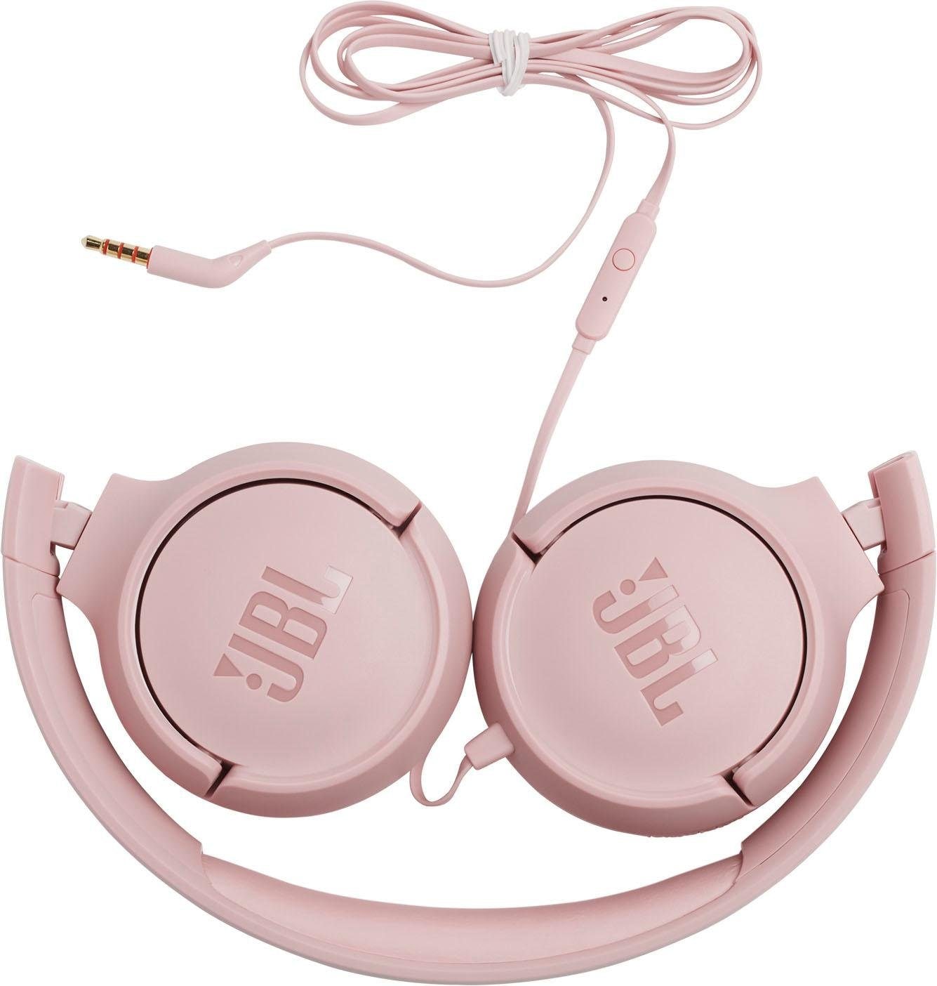 | JBL Garantie ➥ 500«, Sprachsteuerung Jahre »TUNE UNIVERSAL XXL 3 On-Ear-Kopfhörer