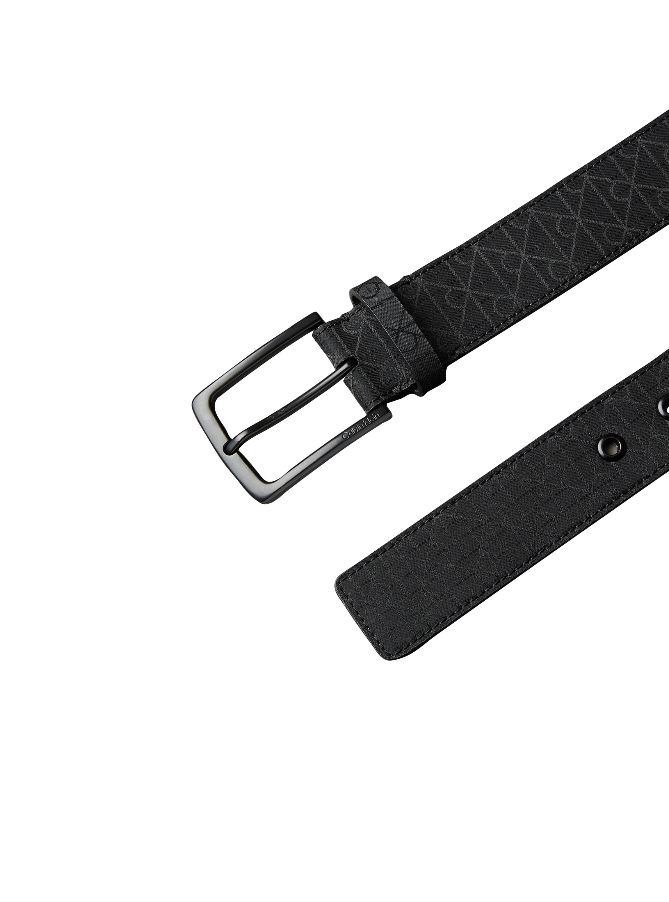 Calvin Klein Stoffgürtel »CASUAL SPORT RIPSTOP 35MM FIXED« Regular fit und größenverstellbar