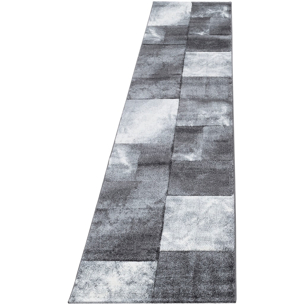 Ayyildiz Teppiche Läufer »Hawaii 1710«, rechteckig, handgearbeiteter Konturenschnitt, 80cm x 300cm (BxL)