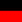 rot + schwarz/rot