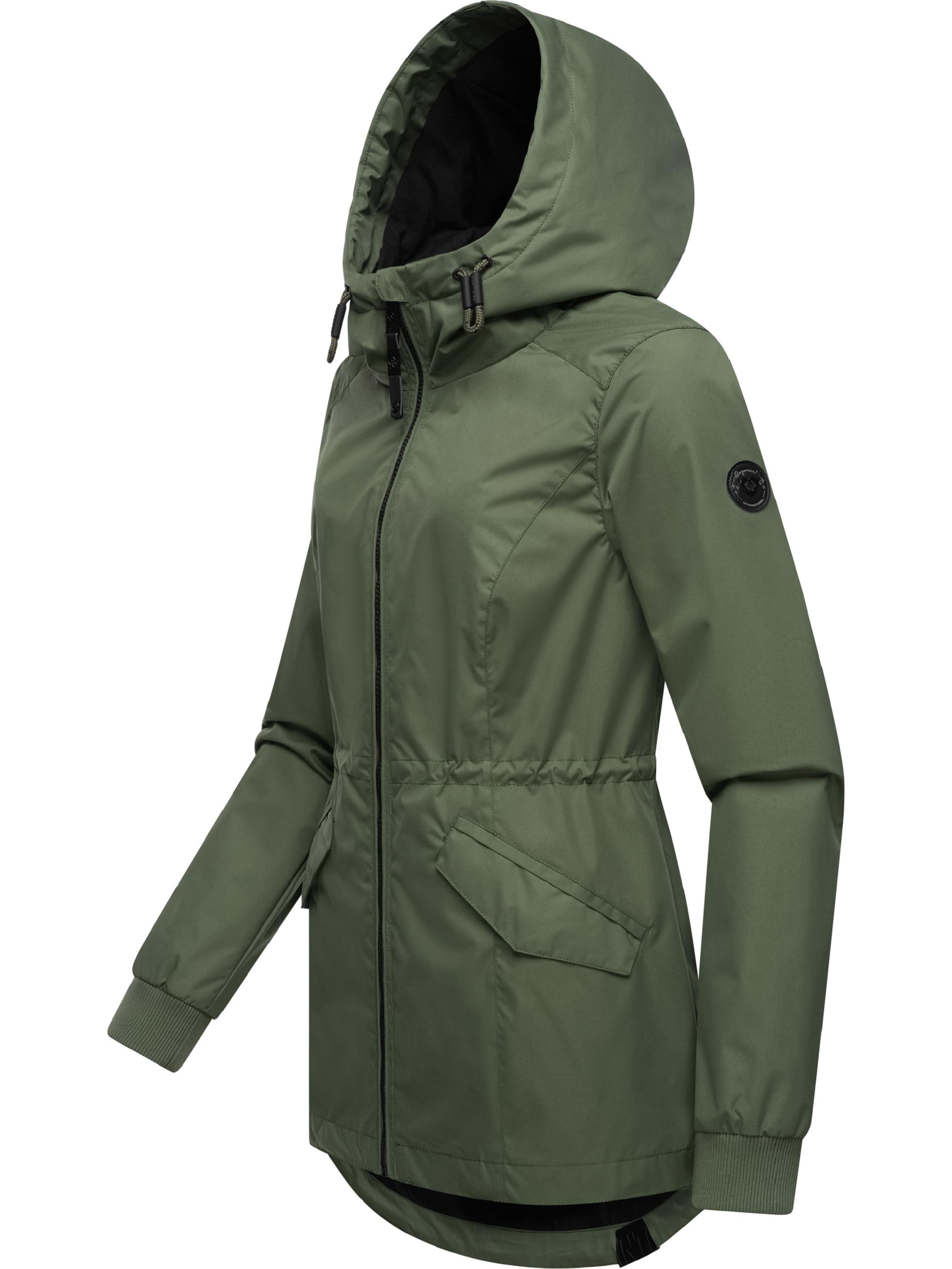 Ragwear Outdoorjacke »Übergangsjacke Dowey A«