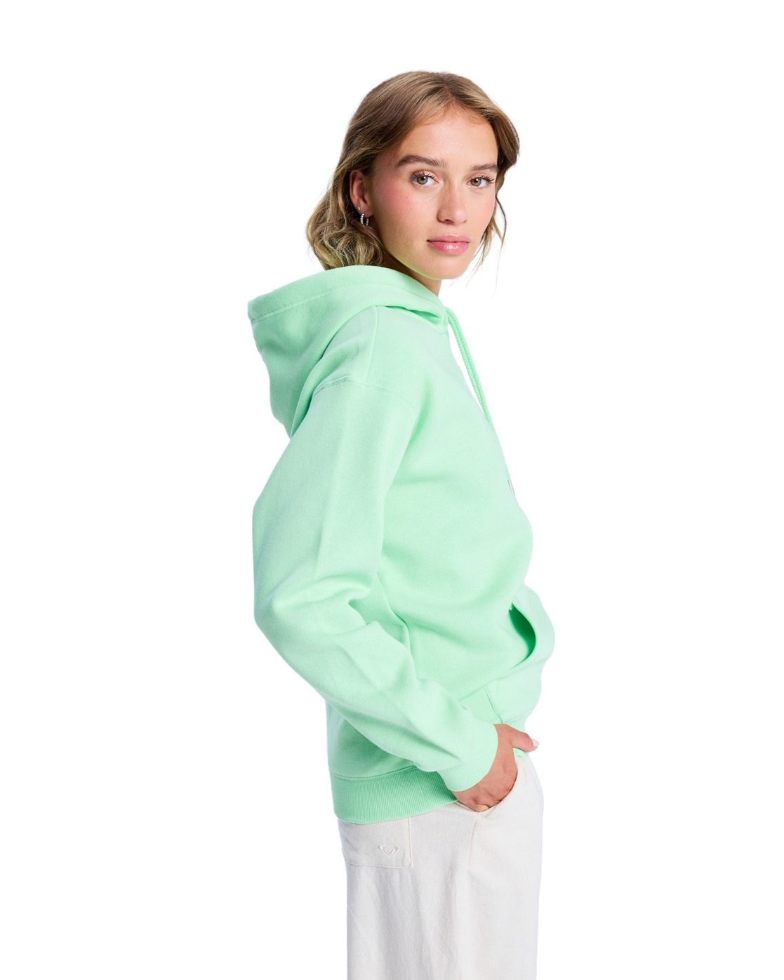 Roxy Kapuzensweatshirt »Surf Stoked Brushed Vt«
