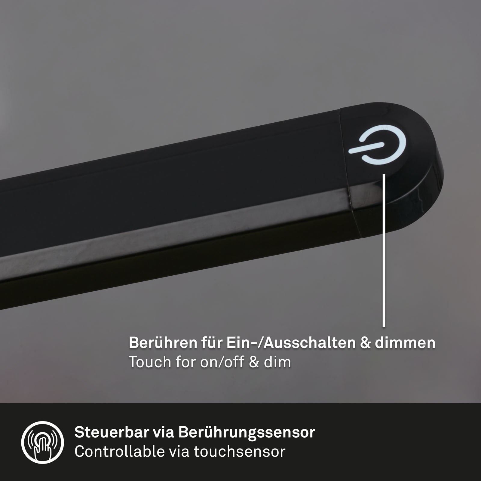 Briloner Leuchten Stehlampe »Stehleuchte PIVAZ«