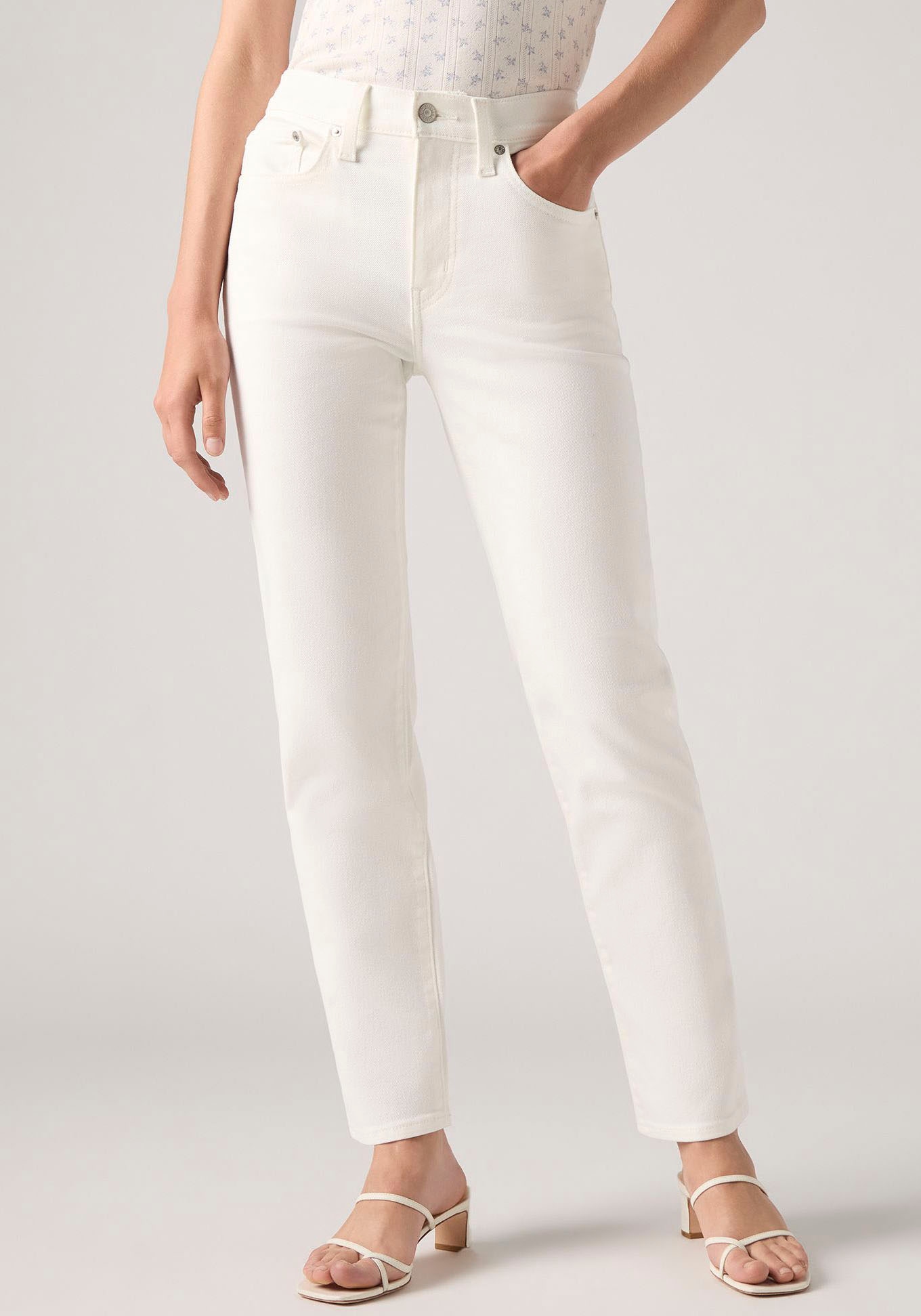 Levi's® Straight-Jeans »724 High Rise Straight«