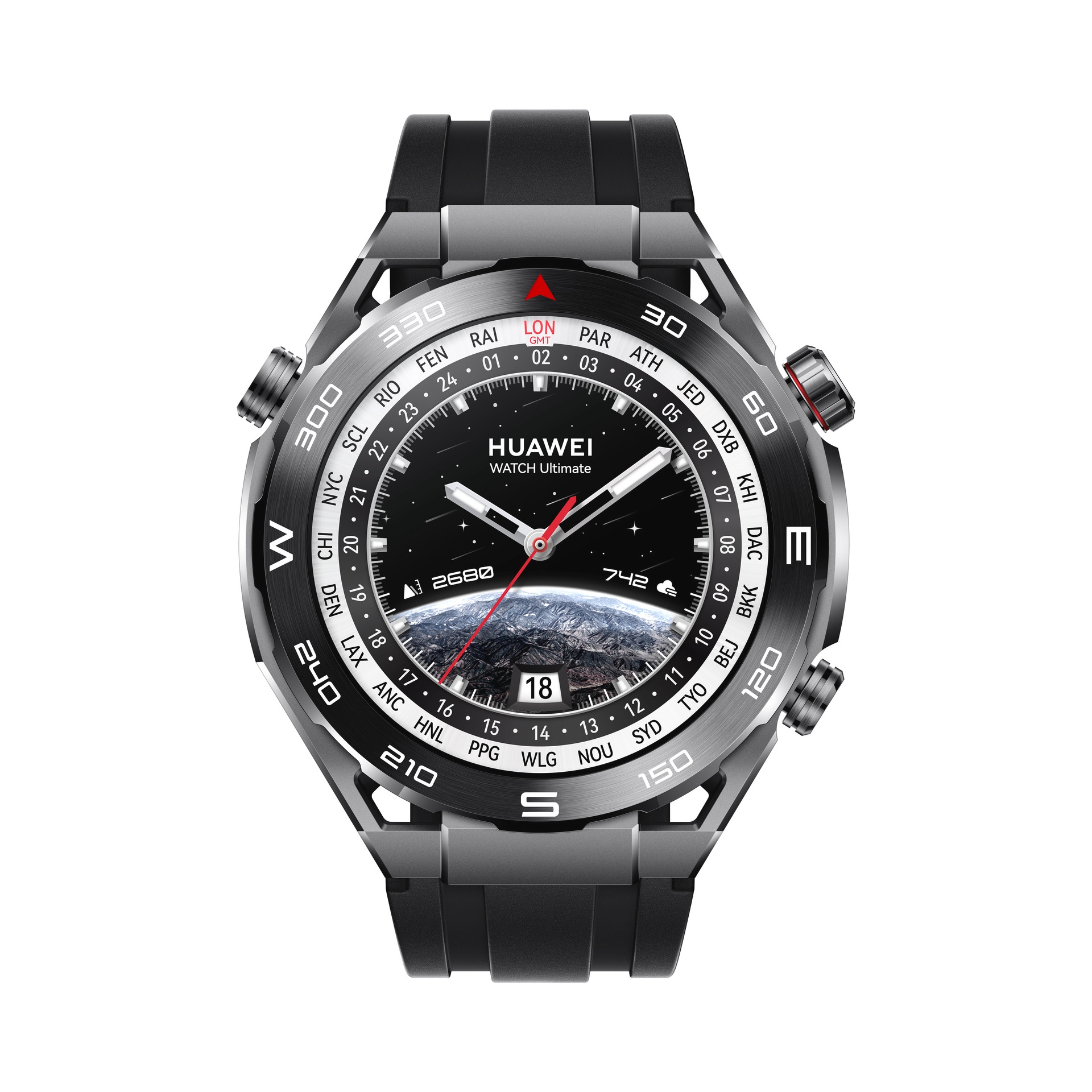 Huawei Smartwatch »Watch (Proprietär) UNIVERSAL | Ultimate«, kaufen