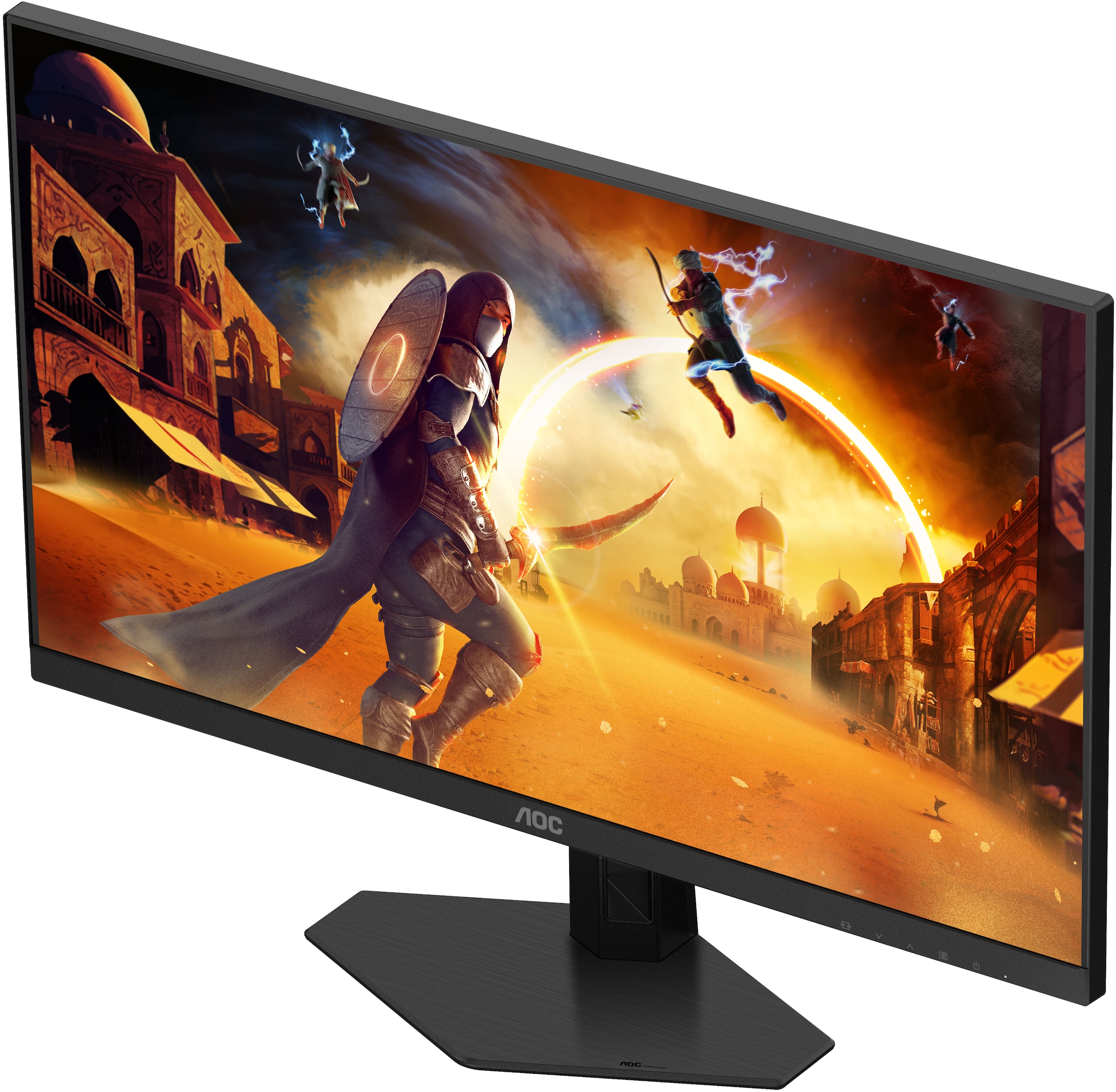 AOC LED-Monitor »25G4SRE« 62 cm/25 ″  1920 x 1080 px Full HD 1 Reaktionszeit 310 Hz