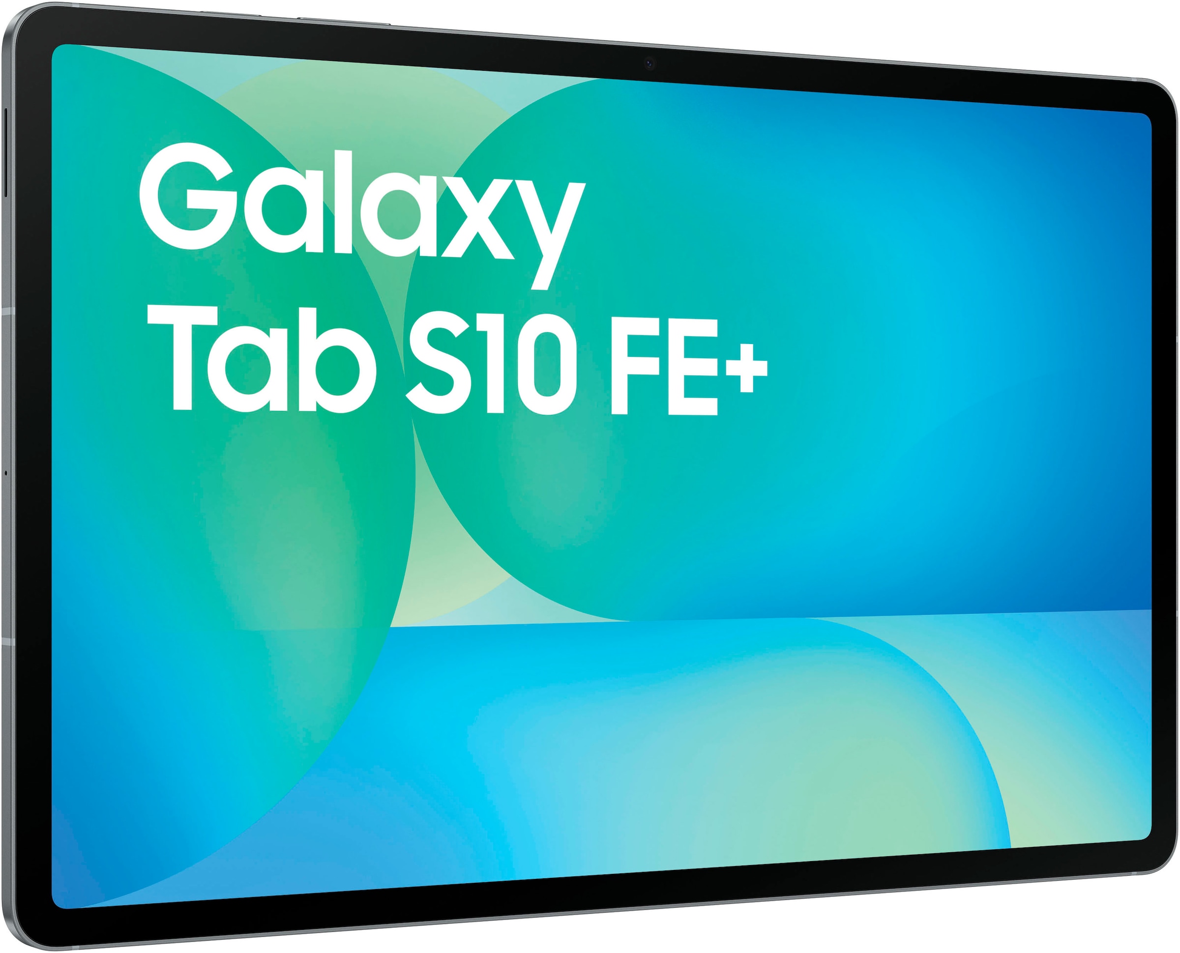 Samsung Tablet »Galaxy Tab S10 FE+ 256GB« (33,28 cm / 13,1 ″) Android,One UI,Knox 256 GB WQXGA+ )