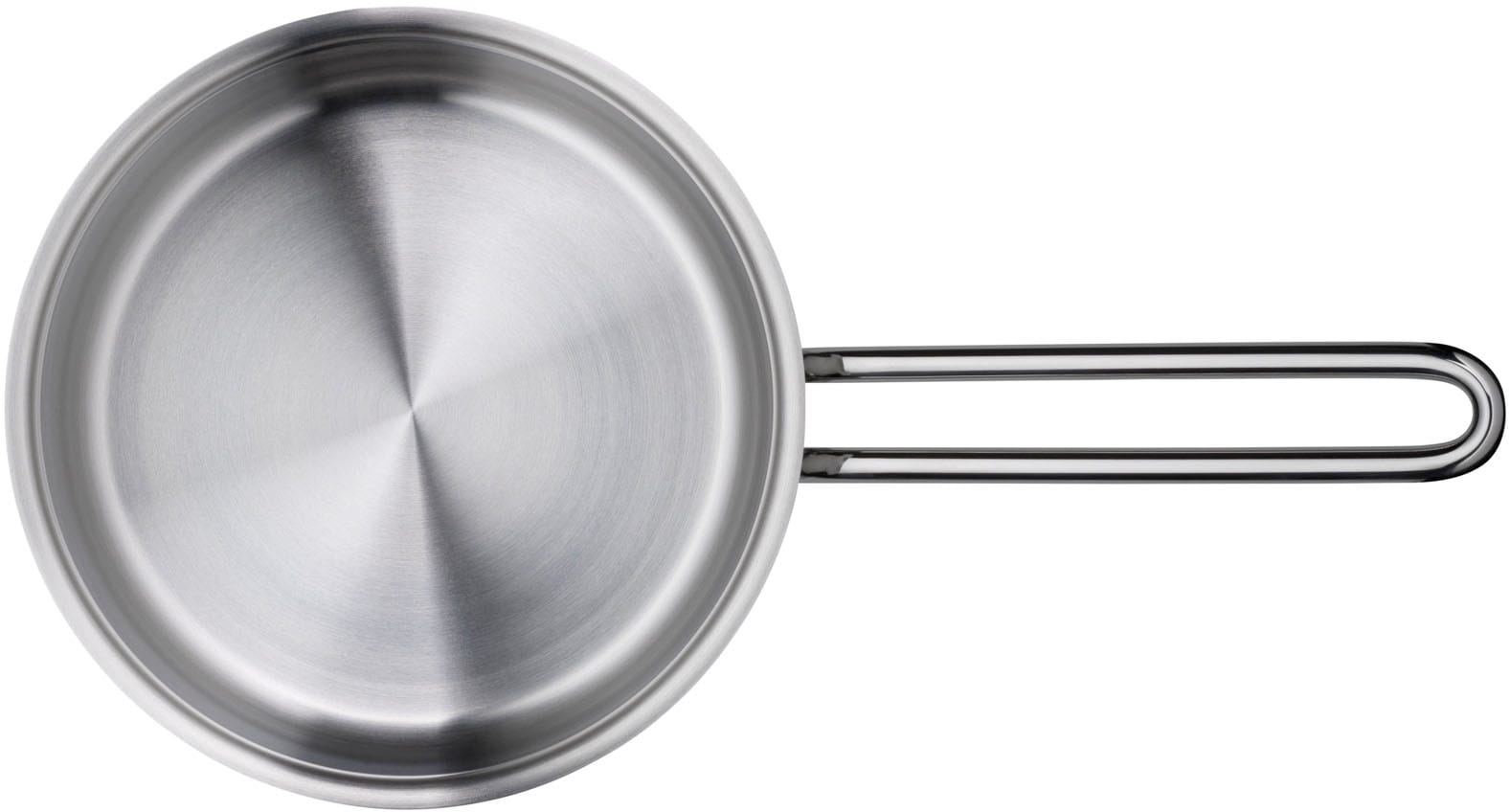 Silit Kasserolle »Extra Cook«, Edelstahl 18/10, (1 tlg.), SiliTherm Universalboden, induktionsgeeignet, spülmaschinengeeignet
