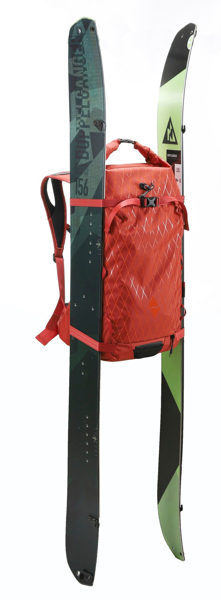 NITRO Freizeitrucksack »Splitpack 30«, Splitboard Rucksack, Wanderucksack, Freizeitrucksack