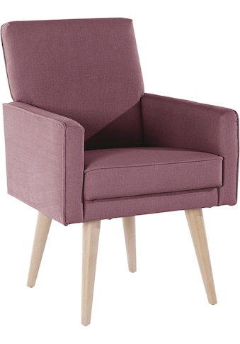 exxpo - sofa fashion Sessel »Lungo«, Breite 64 cm kaufen
