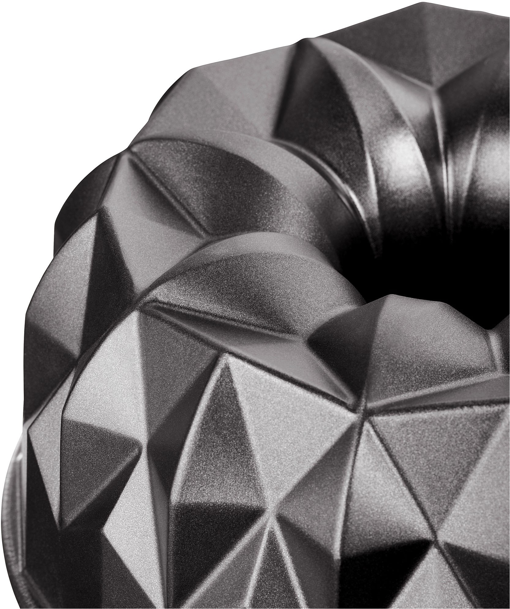 Kaiser Backformen Backform »Inspiration«, Mit geometrischer Oberflächenstruktur