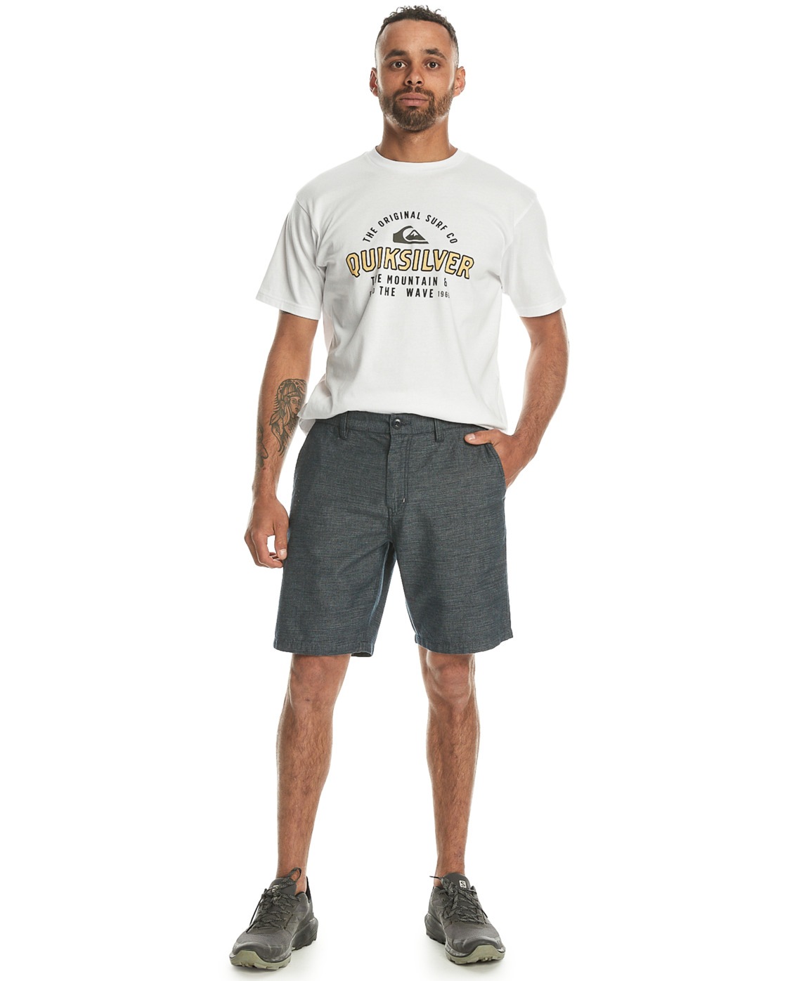 Quiksilver Bermudas »Davis 19"«