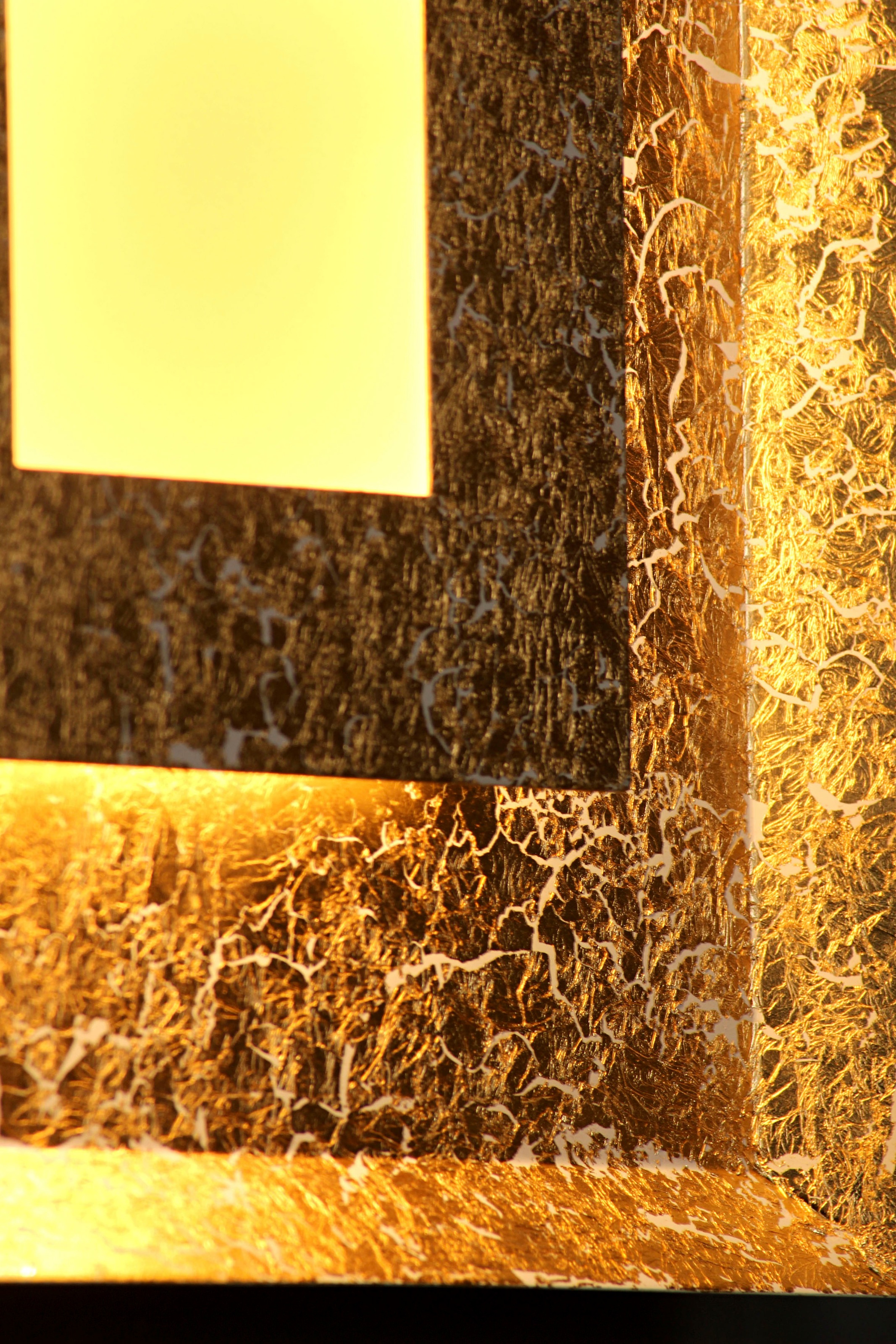 ECO-LIGHT LED Wandleuchte »Window 9021 S GO«, Leuchtmittel LED-Modul | LED fest integriert