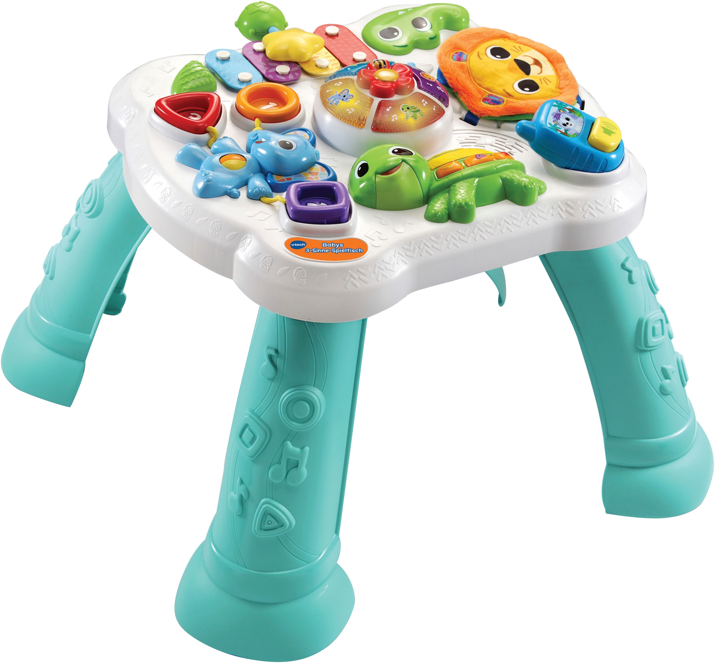 Spieltisch »Babys 3-Sinne«, mit Licht und Sound