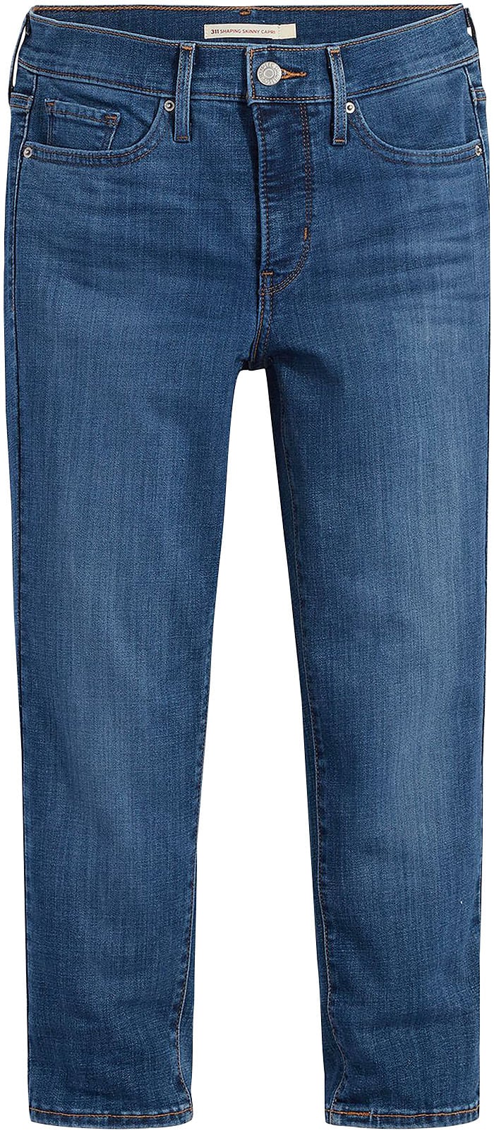 Levi's® Caprijeans »311 SHAPING SKN CAPRI«