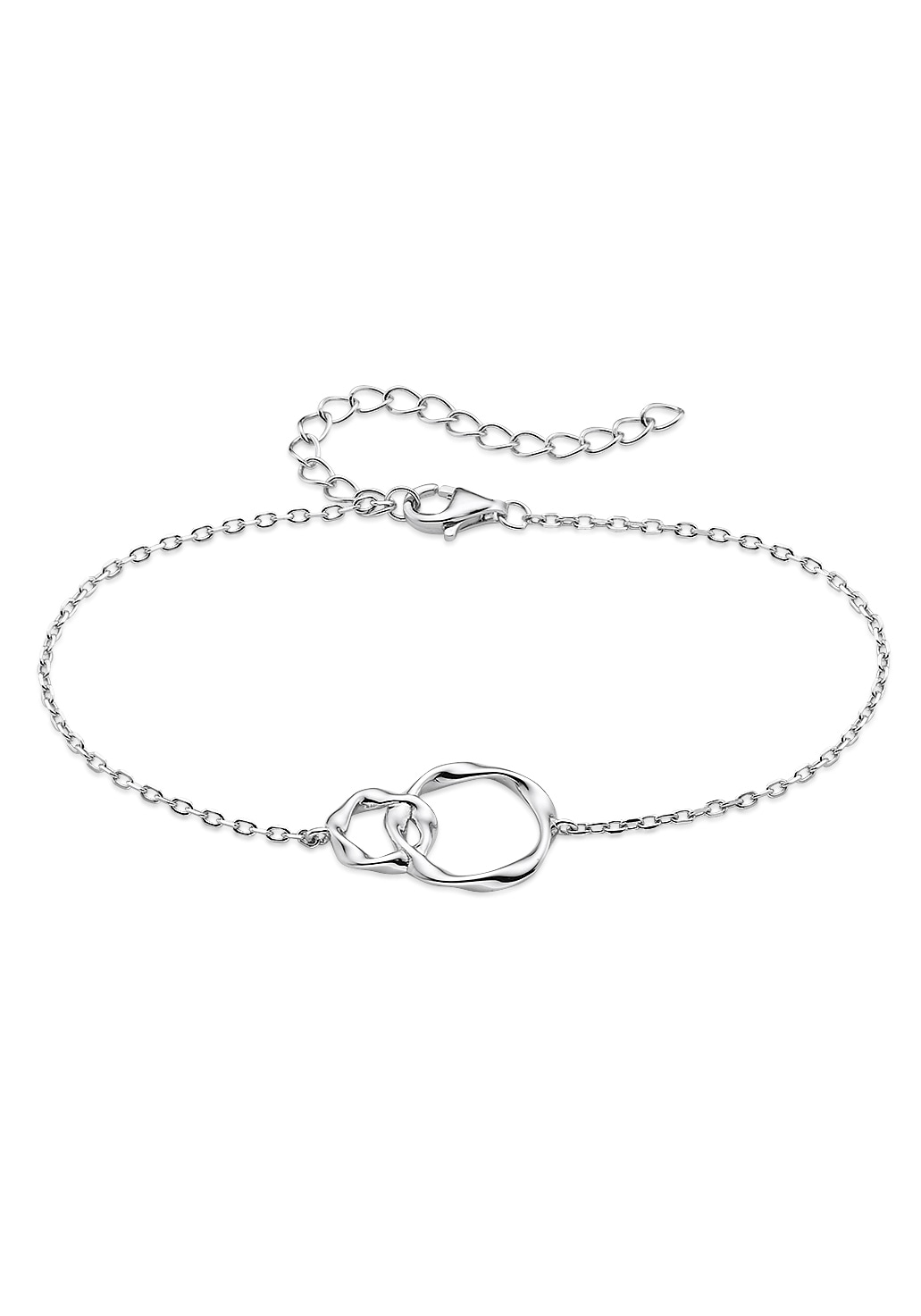 HECHTER PARIS Armband »Schmuck Geschenk Silber 925 Armschmuck Armkette Ankerkette«