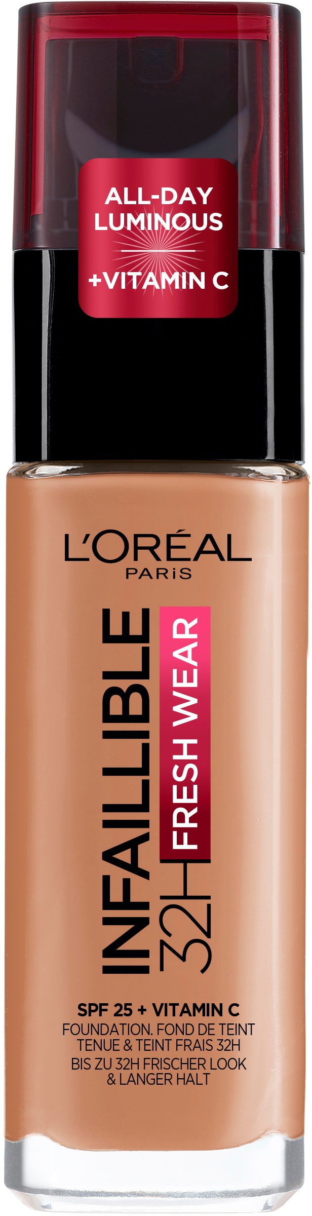 L'ORÉAL PARIS Foundation »Infaillible 32H Fresh Wear Make-up«
