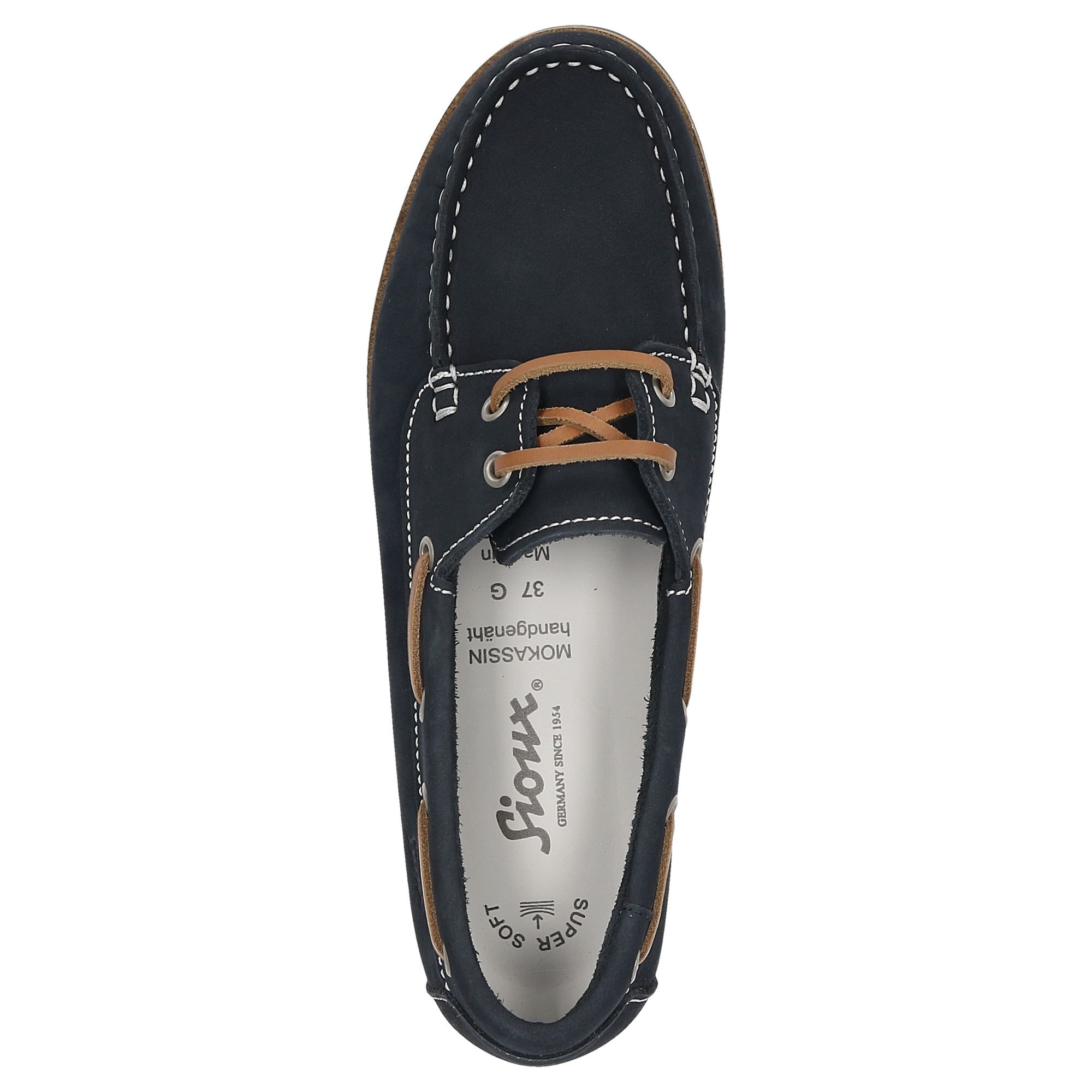 SIOUX Schnürschuh »Nakimba-700«