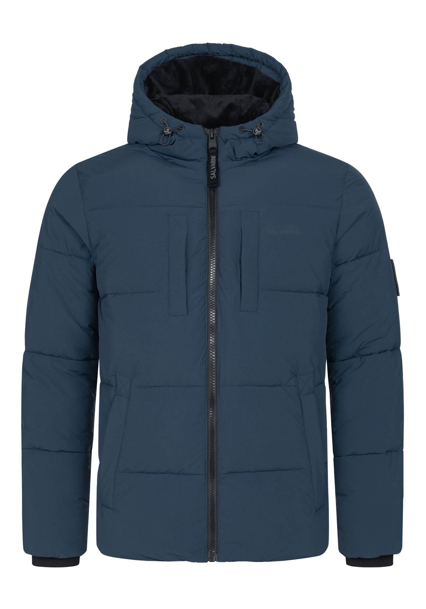 Alessandro Salvarini Winterjacke »Alessandro Salvarini Herren Winter Steppjacke AS422«
