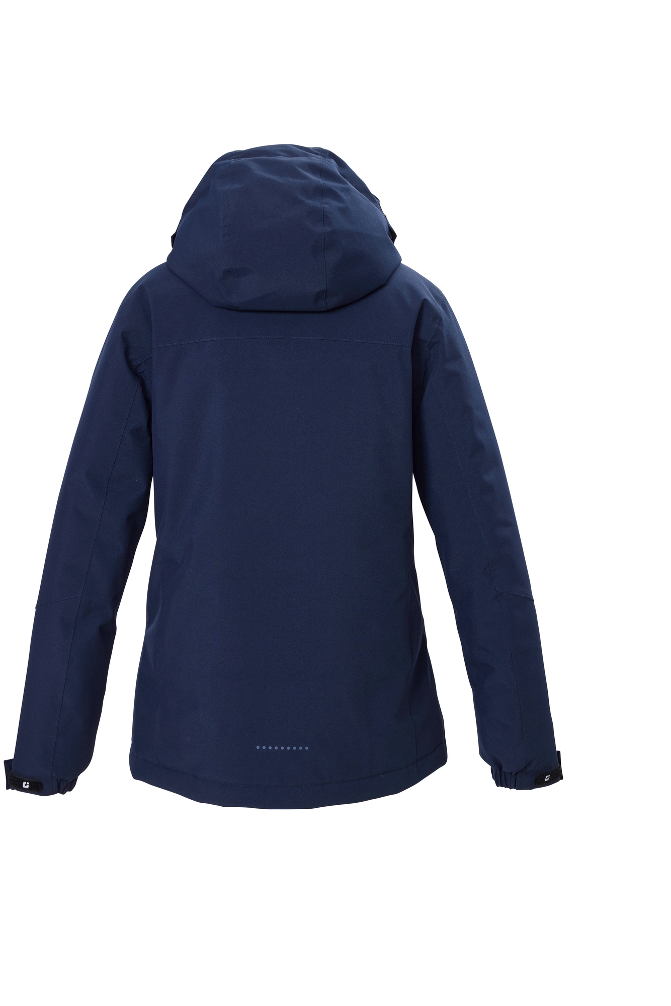 Killtec 3-in-1-Funktionsjacke »KOW 167 GRLS JCKT« 2 Stk. tlg. mit Kapuze für Kinder, mit zusätzlicher Fleecejacke, wind- und wasserdicht