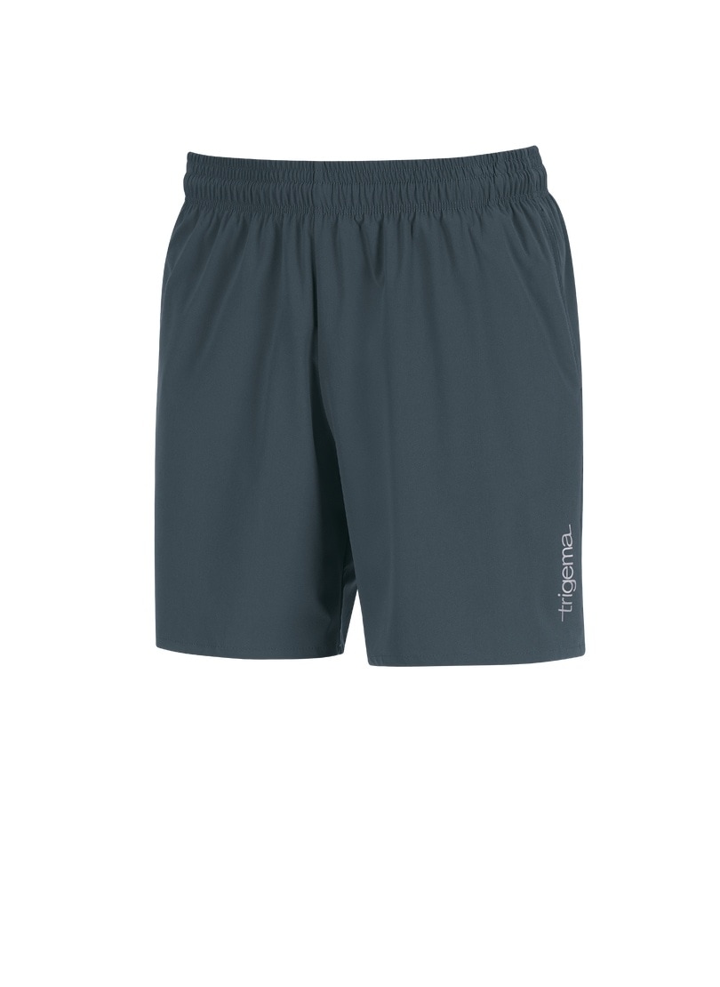 Trigema Jerseyhose »TRIGEMA Sport-Shorts mit Innenslip aus Netz« bei ♕