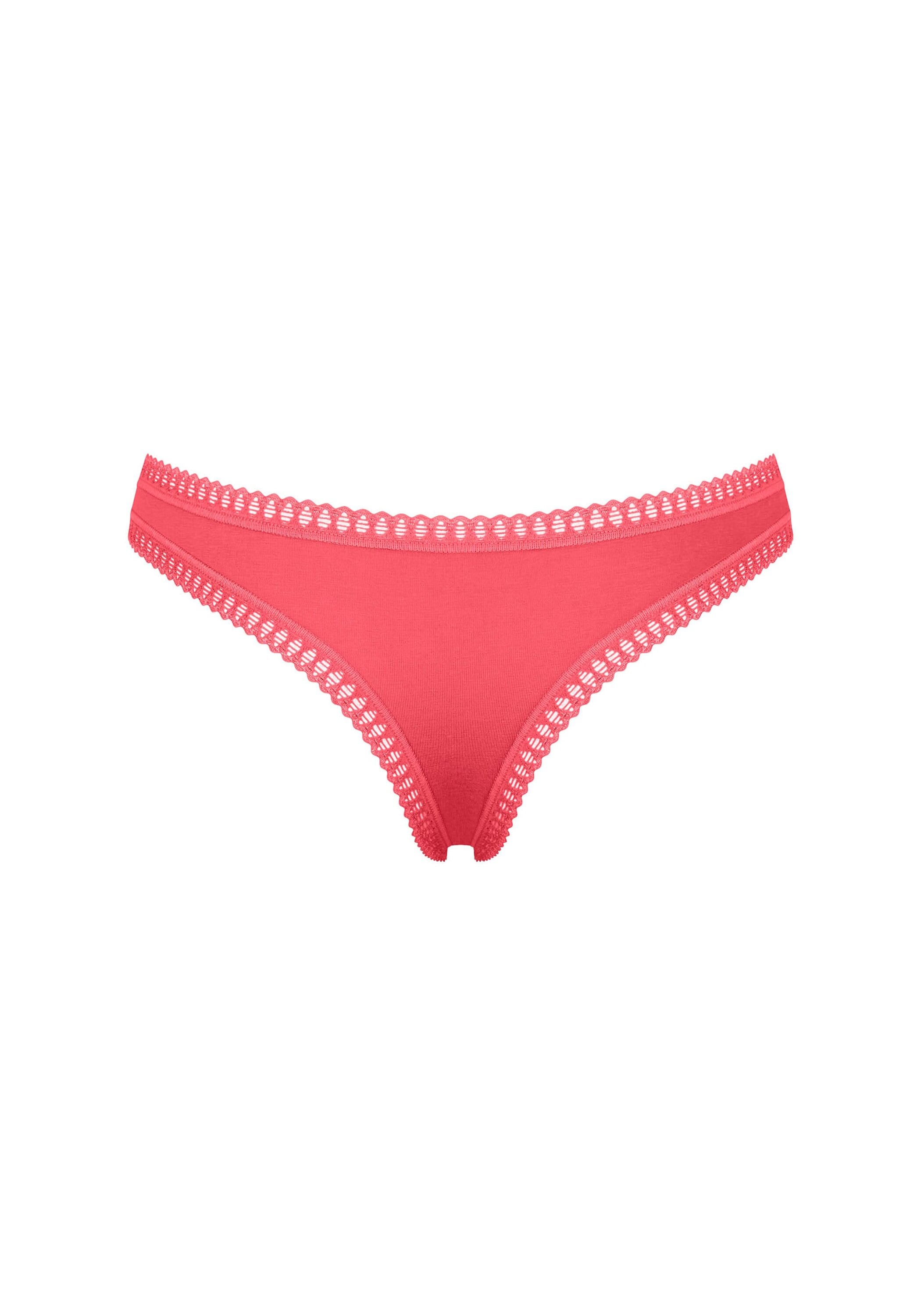 sloggi String »String GO Crush String C3P 3er Pack«