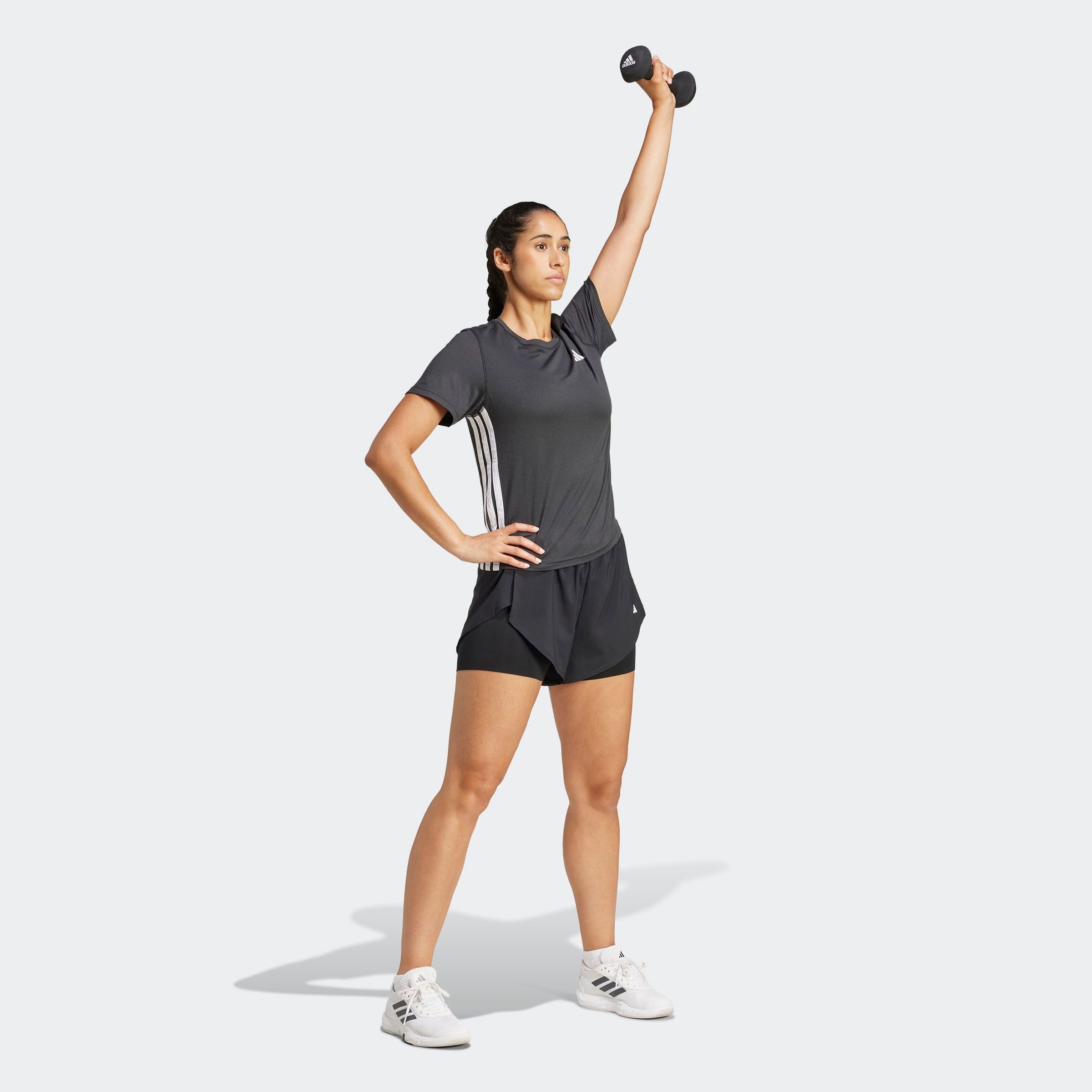 adidas Performance T-Shirt »TE 3S CREW TEE«
