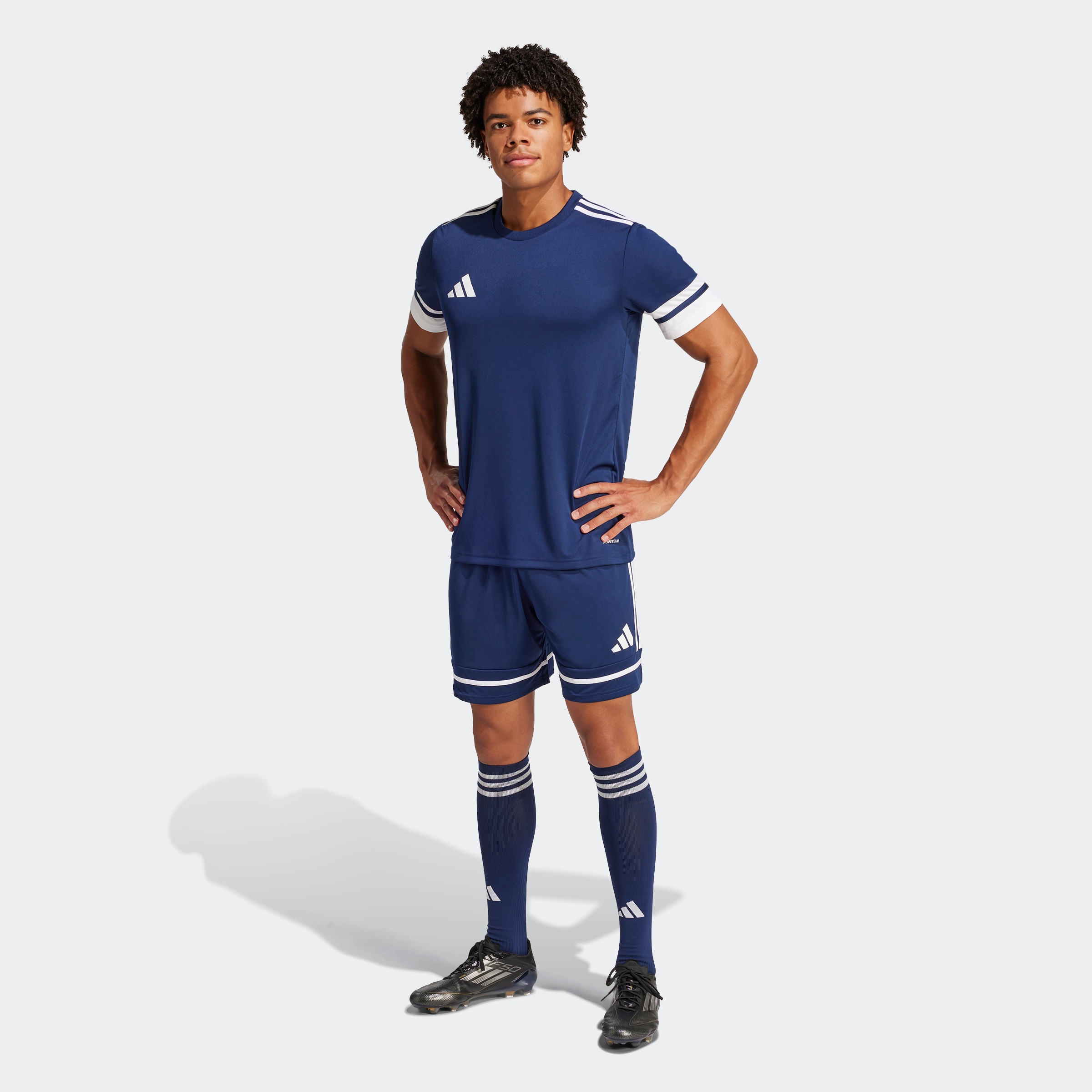 adidas Performance Trainingsshorts »SQUA25 SHO M«, (1 tlg.)