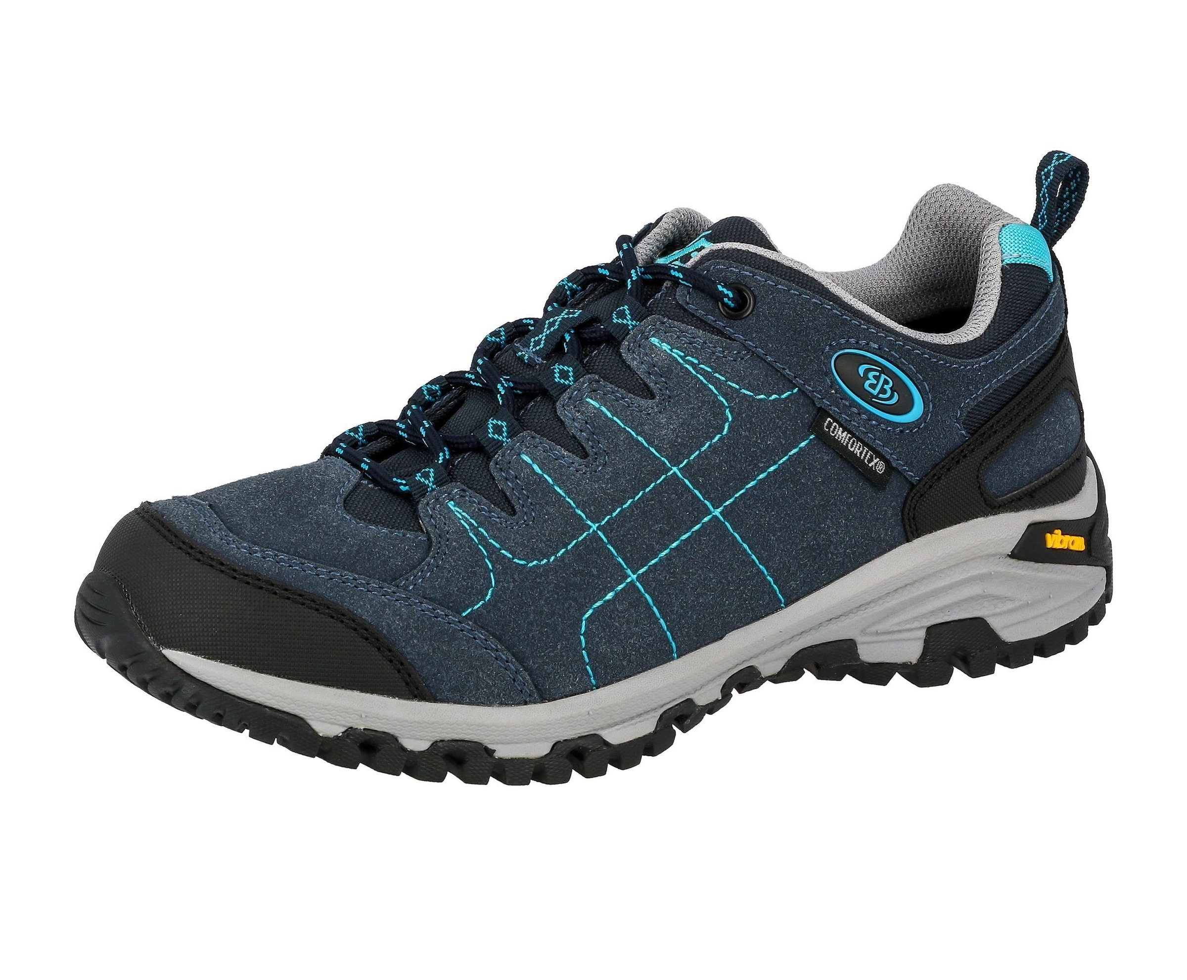 BRÜTTING Outdoorschuh »Outdoorschuh Mount Shasta Low«