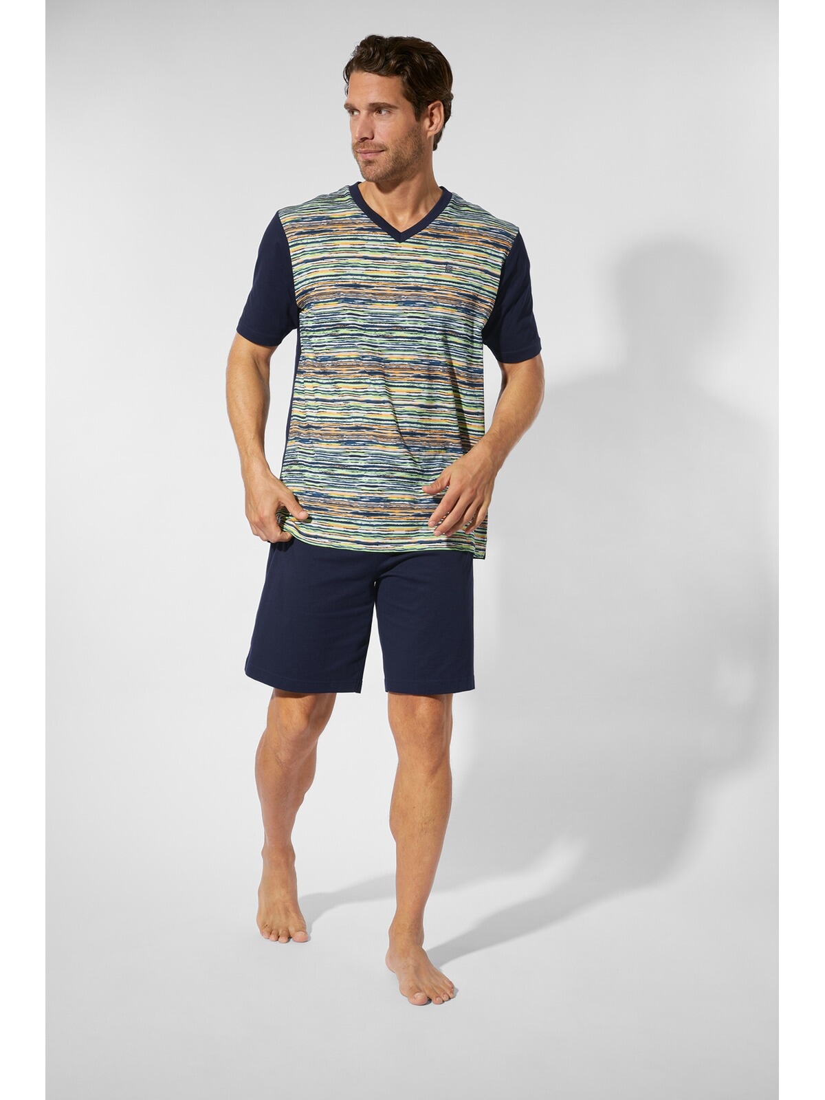 Babista Shorty »Kurzer Schlafanzug THENDOR«