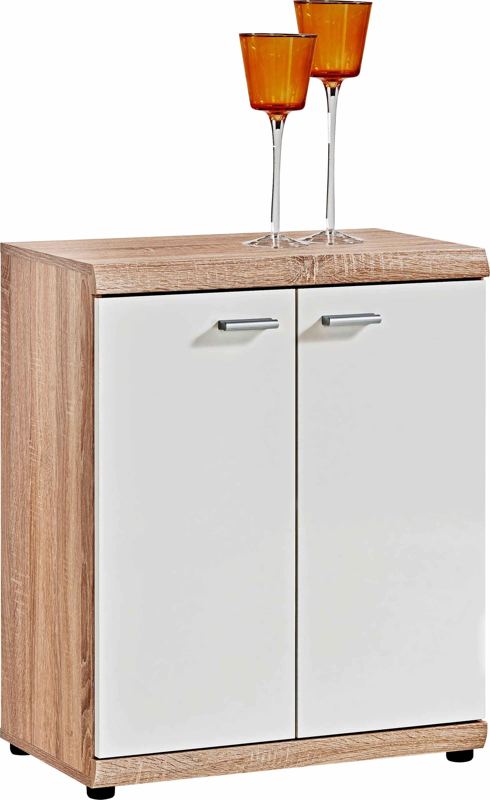 Procontour Sideboard »Sun BESTSELLER!«, (OTTOs Choice), Höhe 74cm, mit variabel verstellbaren Einlegeböden