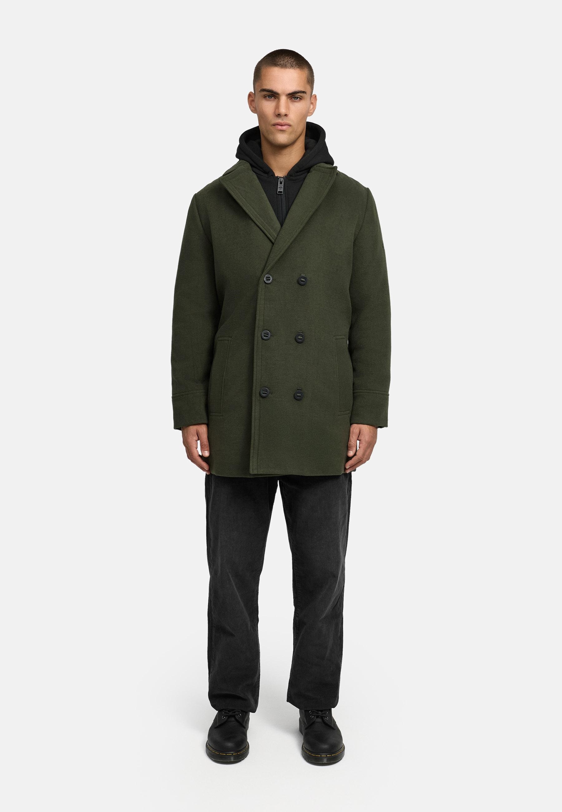 Stone Harbour Wintermantel »Trenchcoat Darioon XX«
