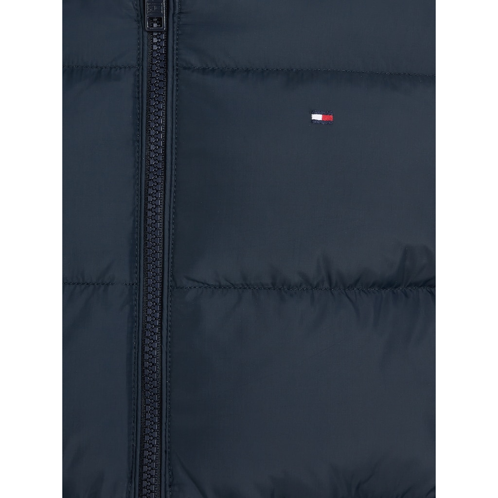 Tommy Hilfiger Daunenjacke »ESSENTIAL DOWN JACKET«, mit Kapuze