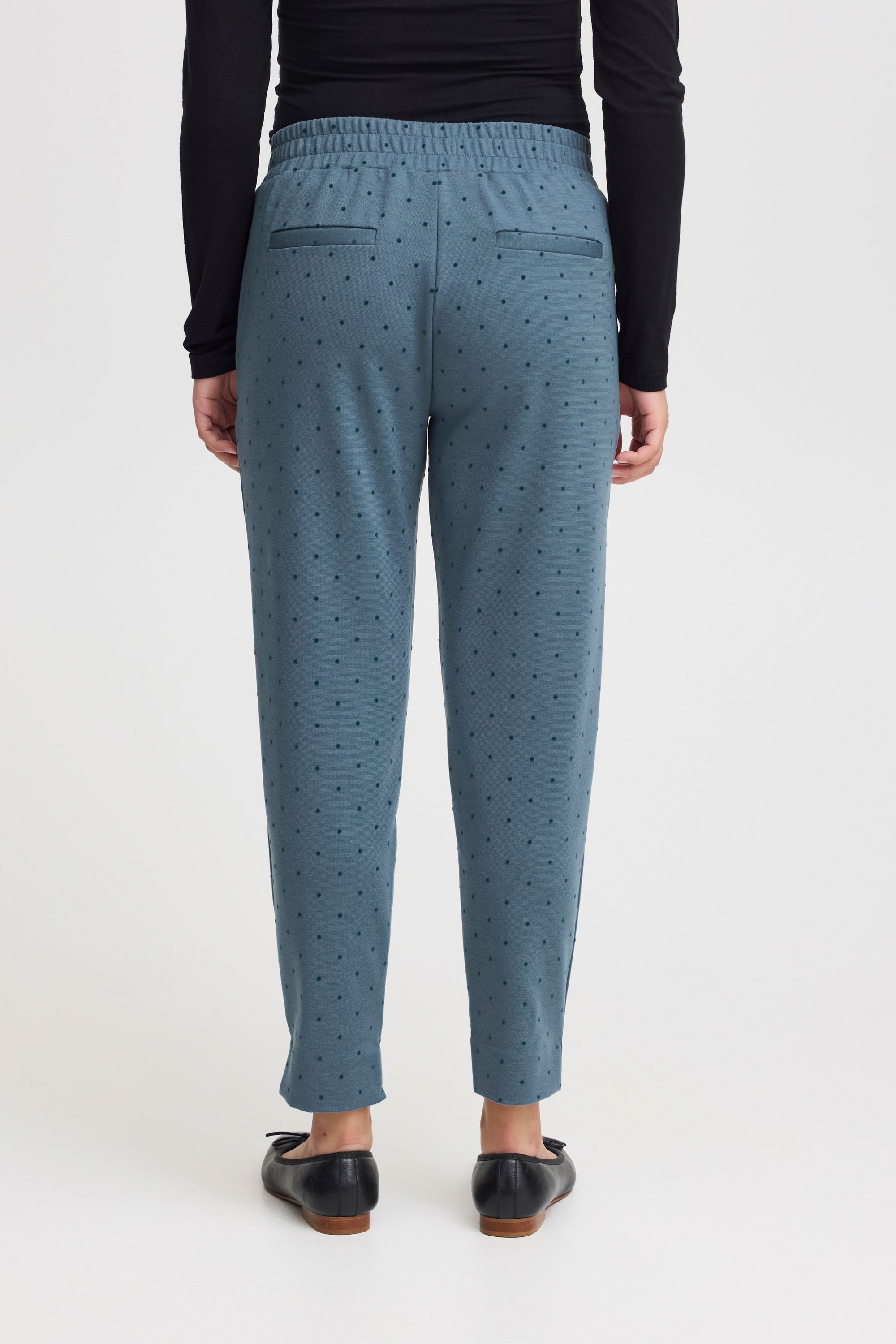Ichi Stoffhose »Stoffhose IHKATE PRINT PA25«