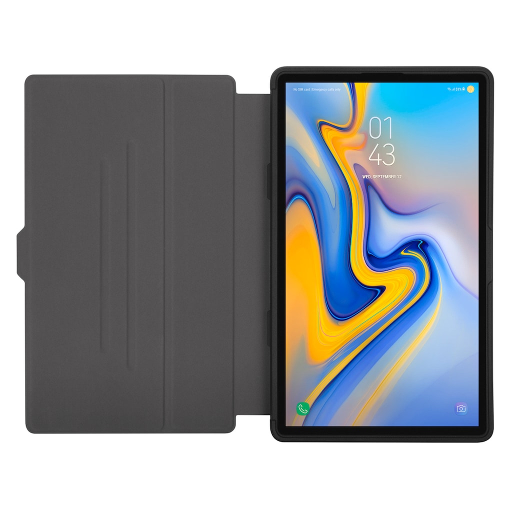 Targus Tablet-Hülle »Click-In Tasche - Samsung Tab A7 Lite«, Samsung Tab A7 Lite