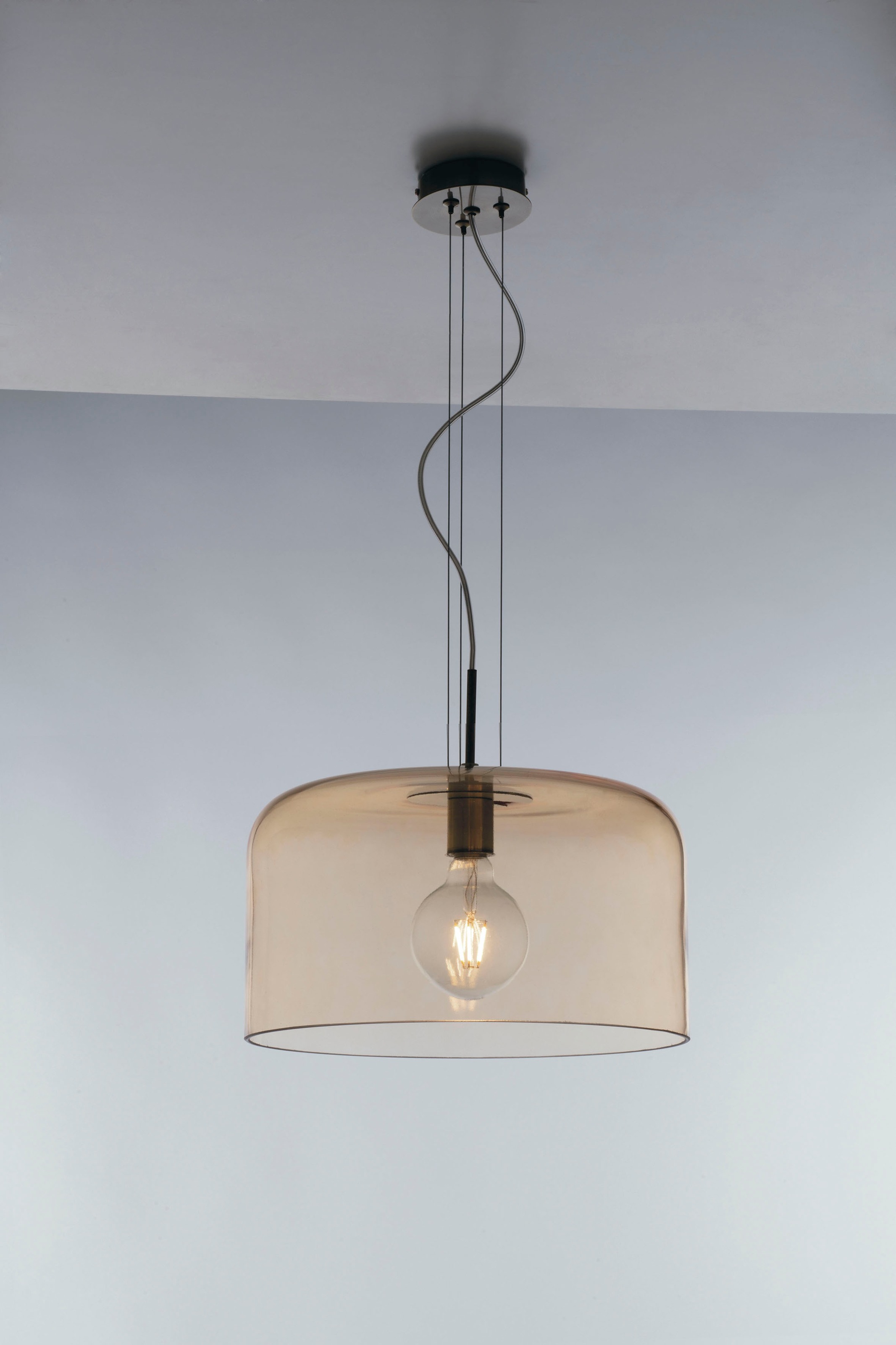 ECO-LIGHT Pendelleuchte »Gibus«, Leuchtmittel E27 | ohne Leuchtmittel