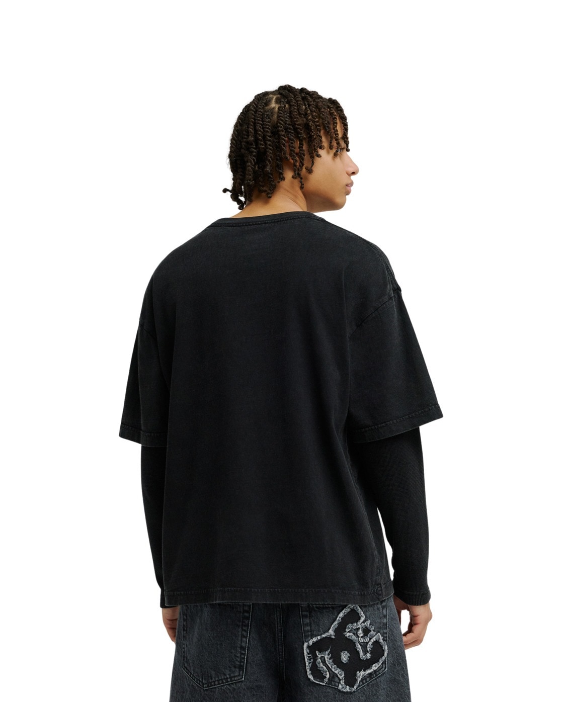 DC Shoes Langarmshirt »DC Twofer«