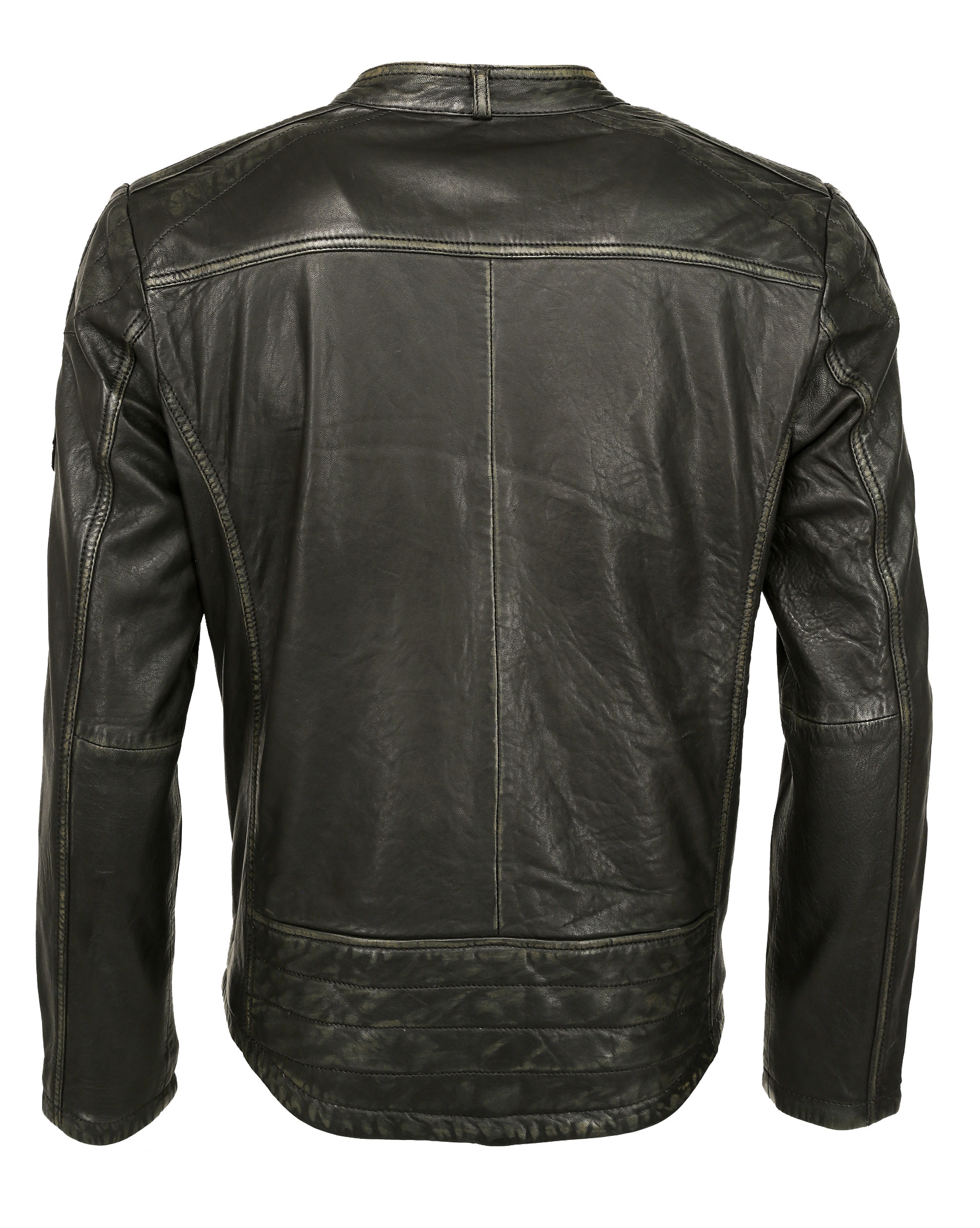 MUSTANG Lederjacke »Lederjacke 31020185«