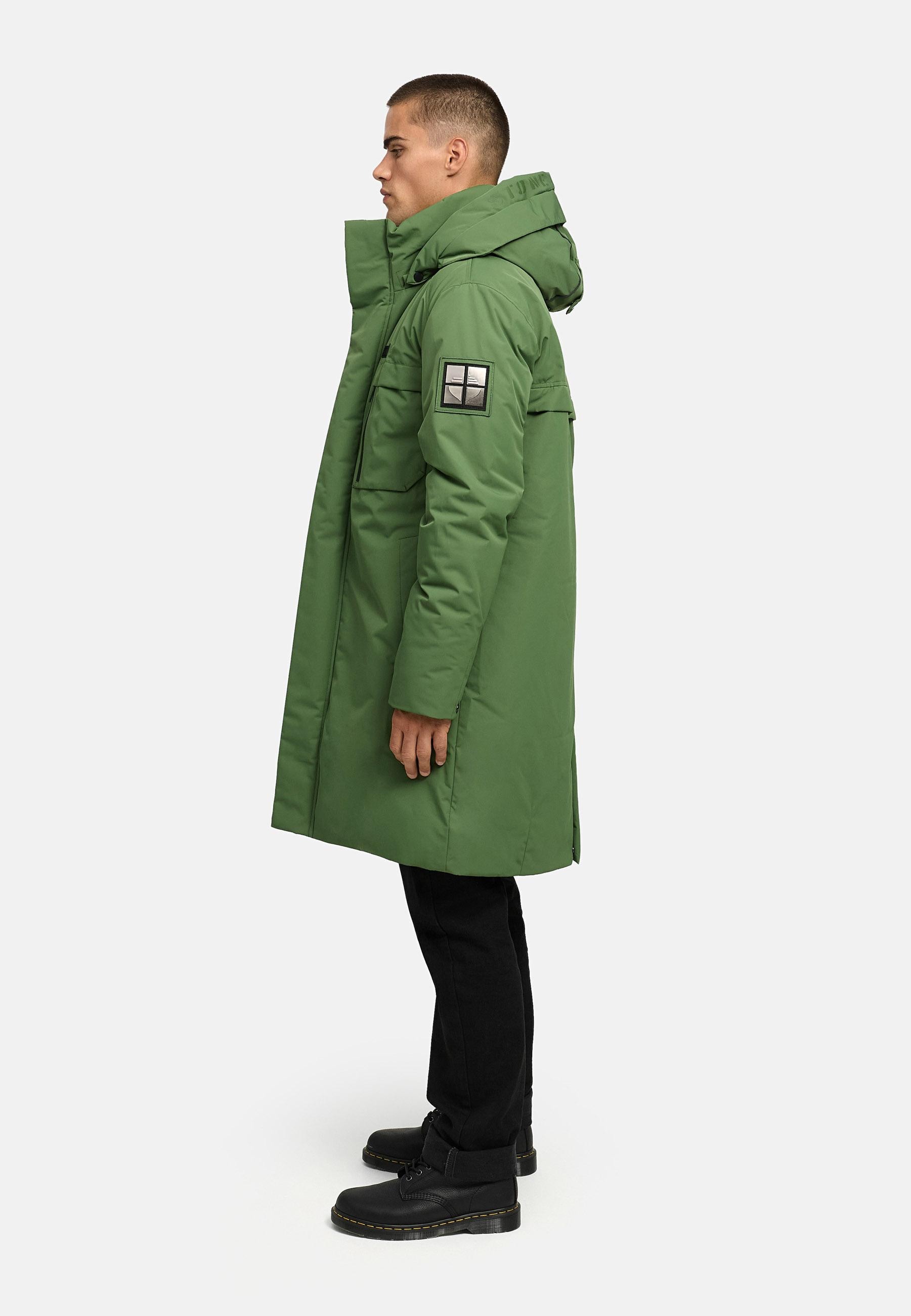 Stone Harbour Regenmantel »Wintermantel Xandroo XX«