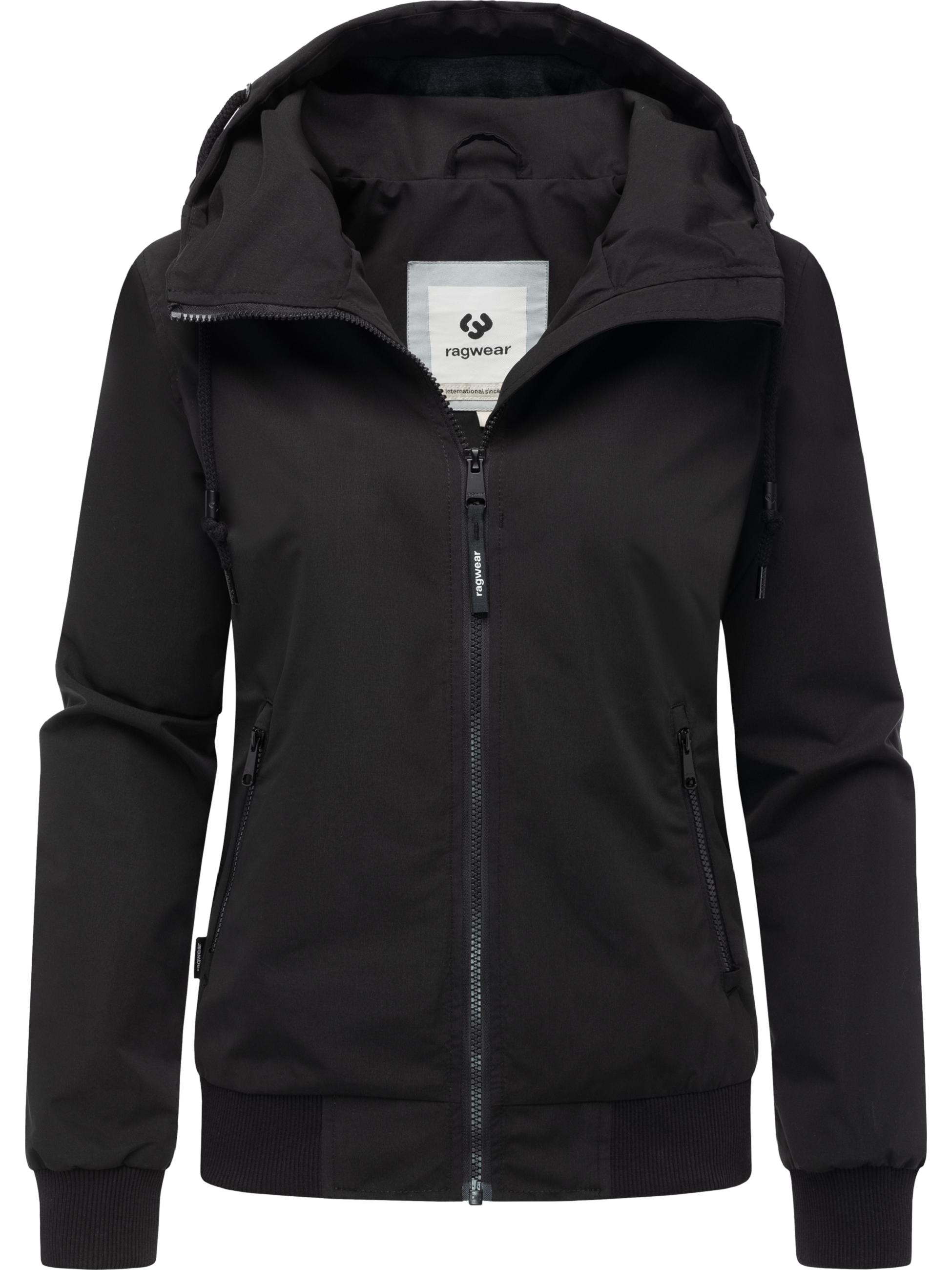 Ragwear Outdoorjacke »Kapuzenjacke Oggie«, mit Kapuze